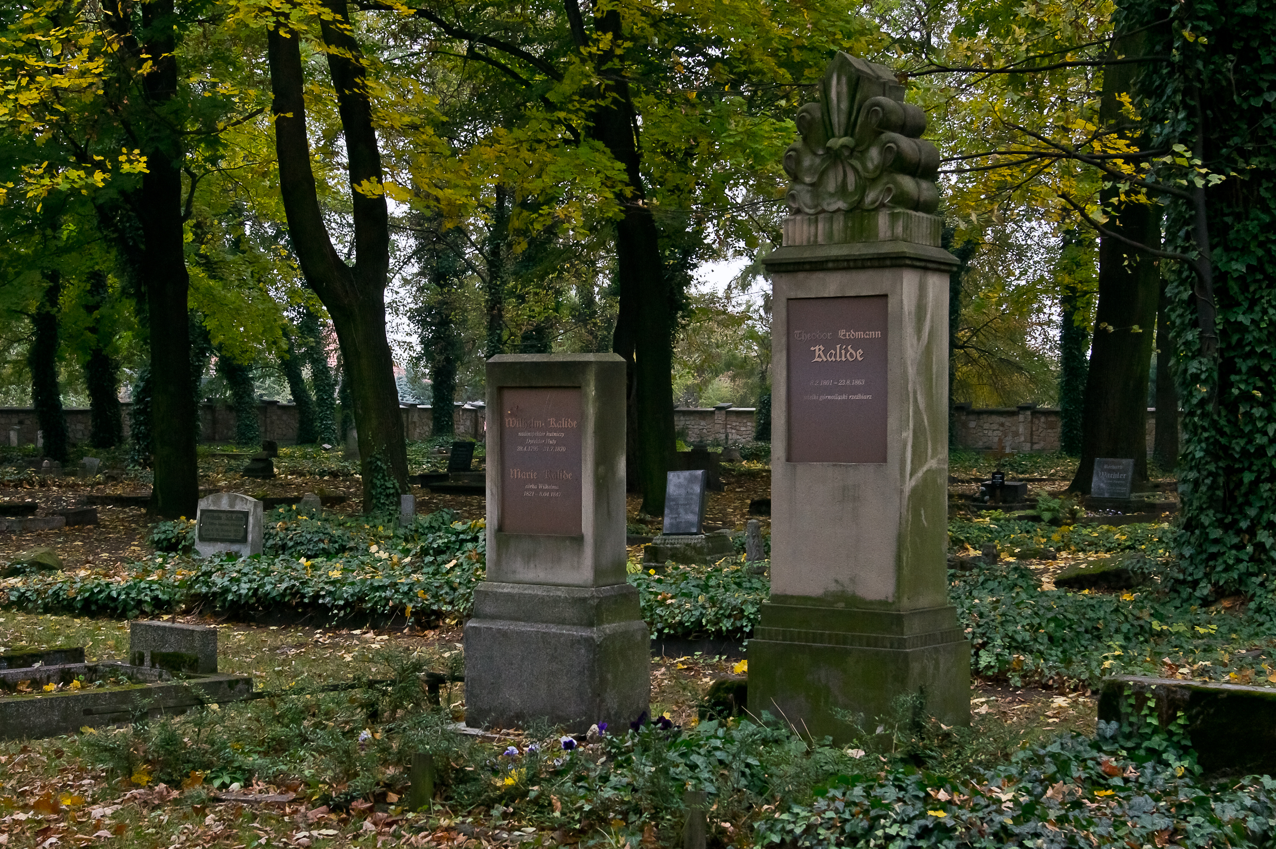 Hüttenfriedhof