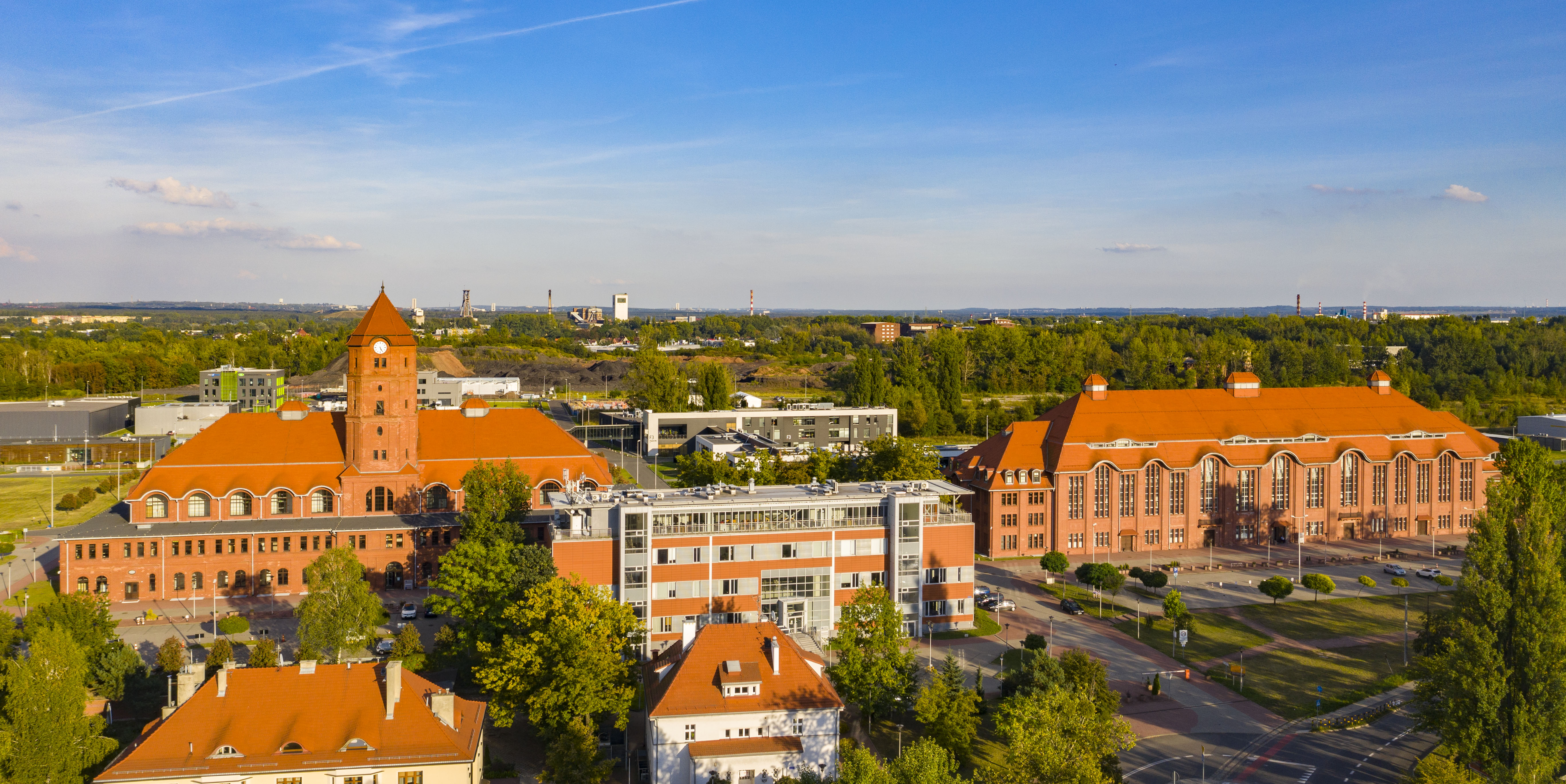 "Nowe Gliwice" Education and Business Centre