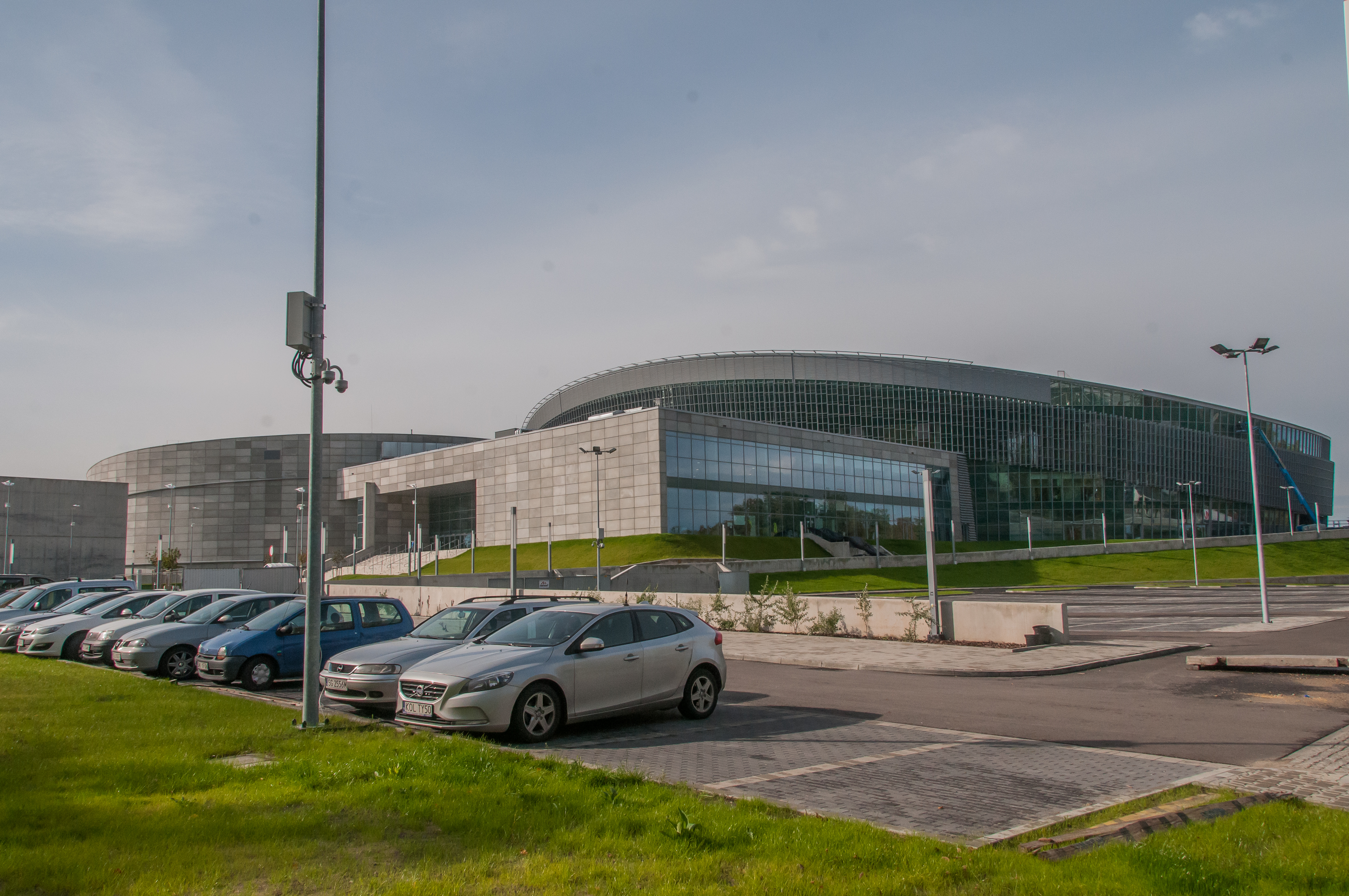 Gliwice Arena