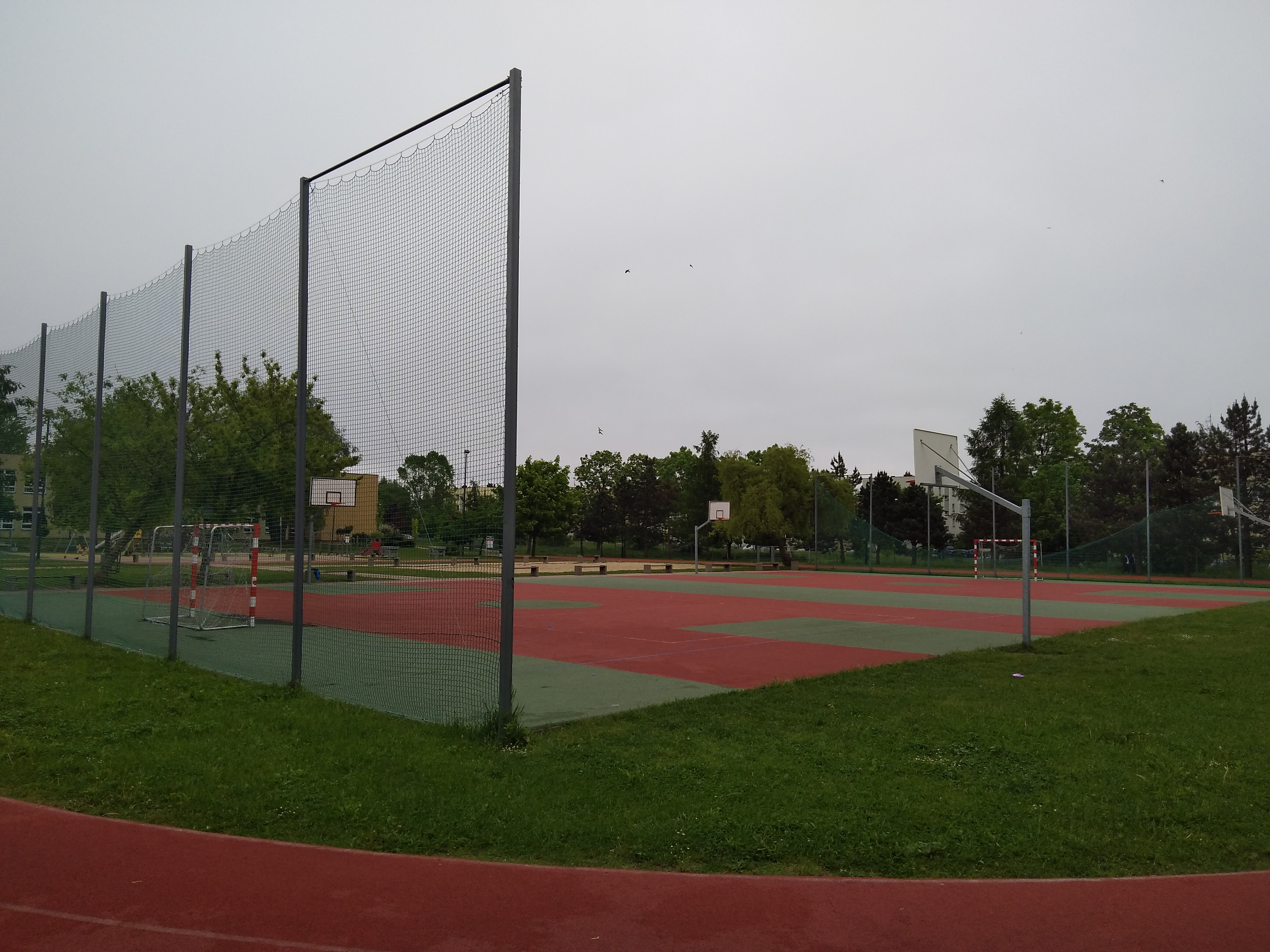 Boisko ZSP nr 4