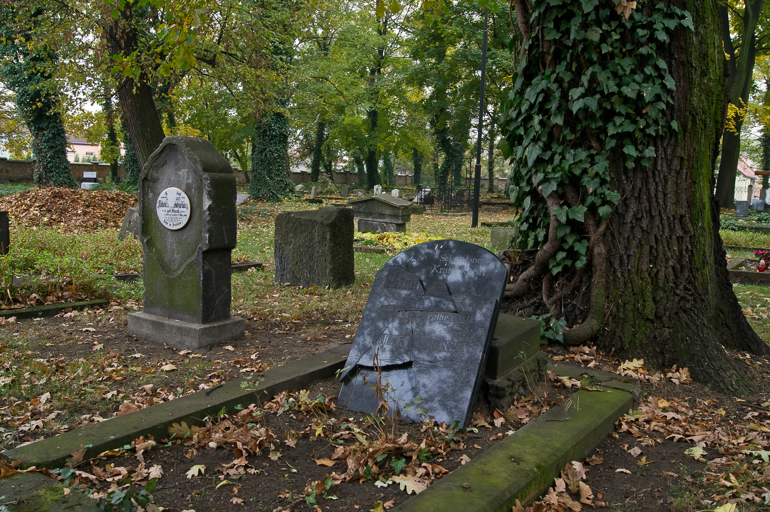 Hüttenfriedhof