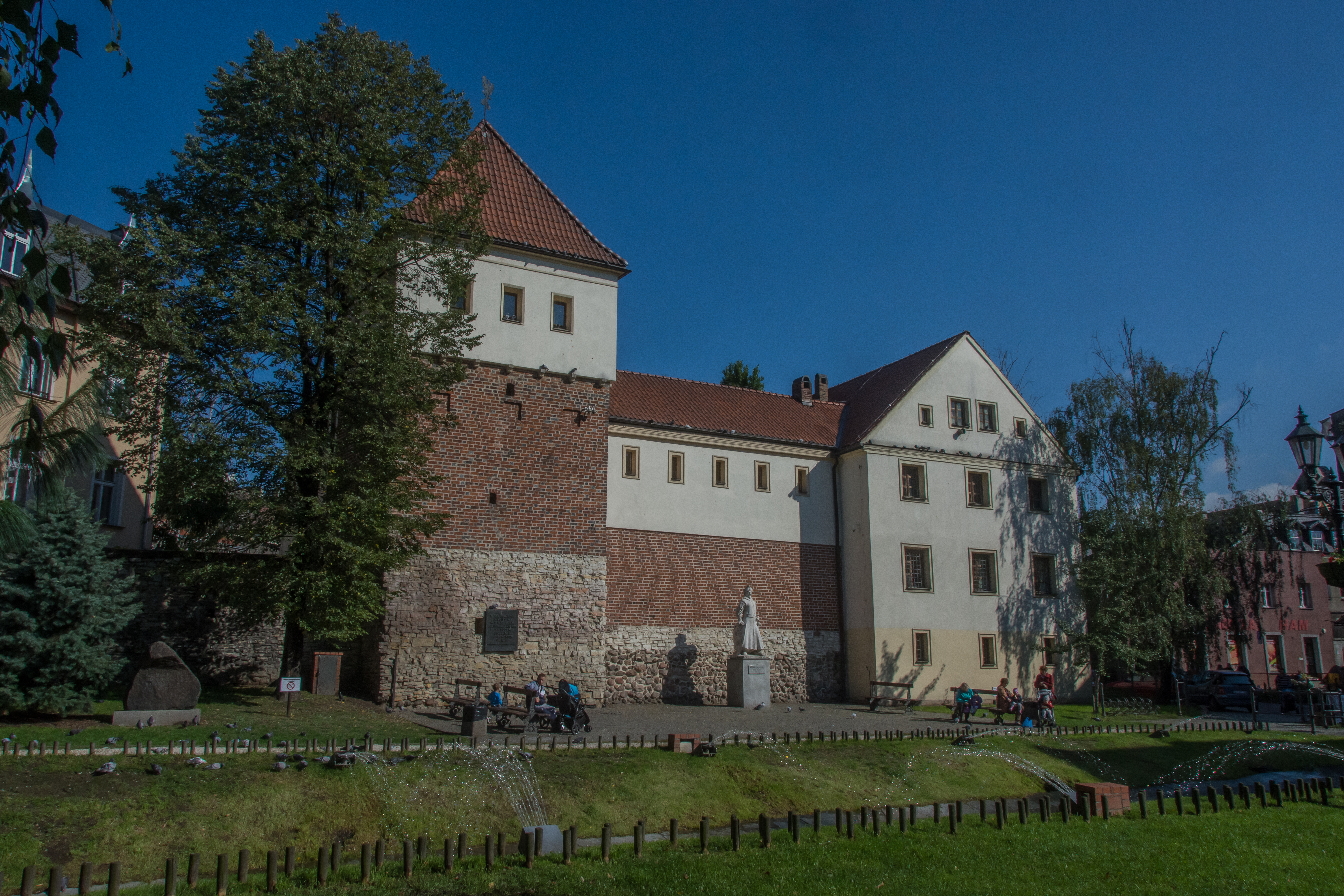 The Piast Castle