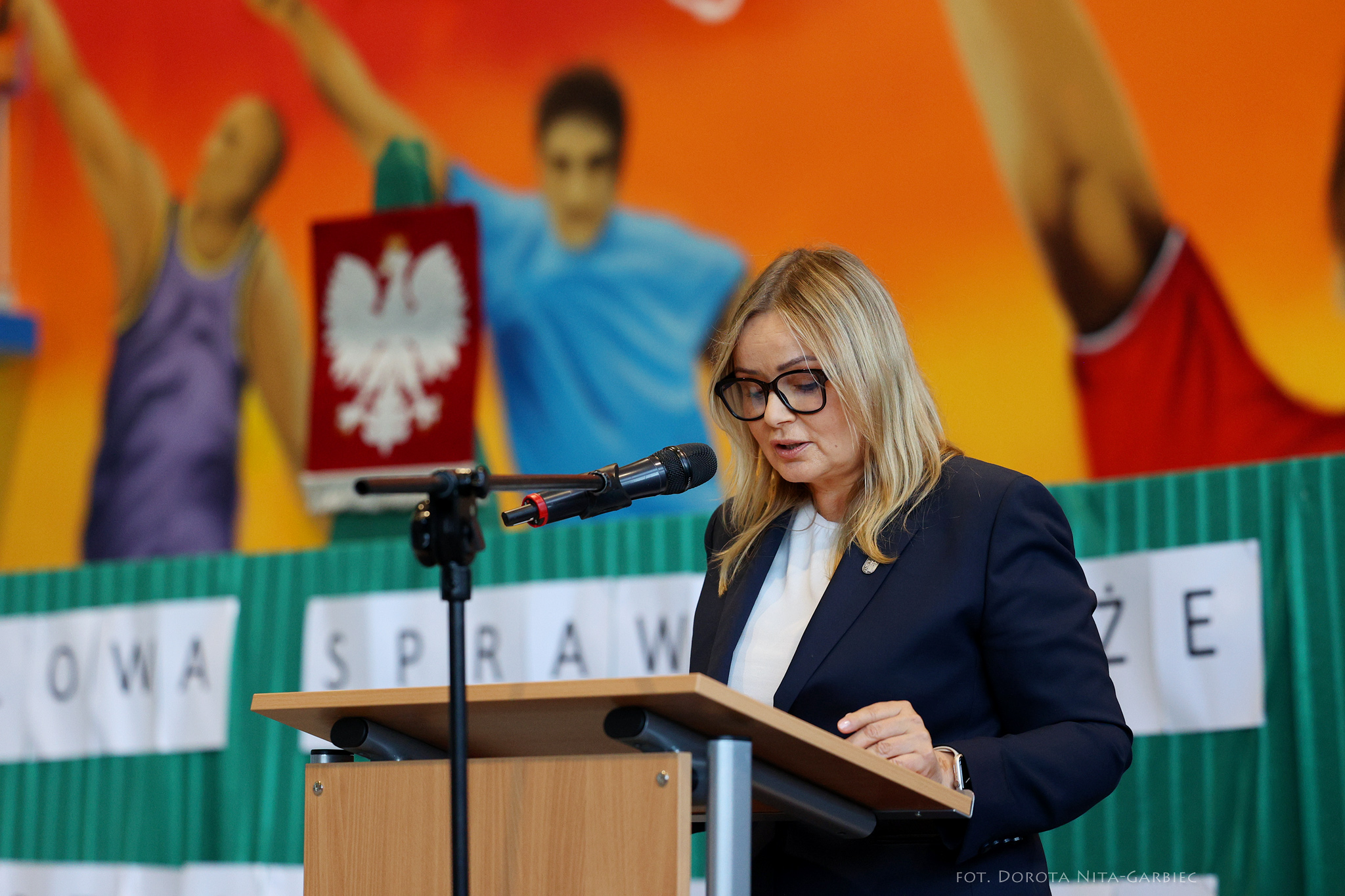 Miejska inauguracja roku szkolnego 2025/2026 w Gliwicach