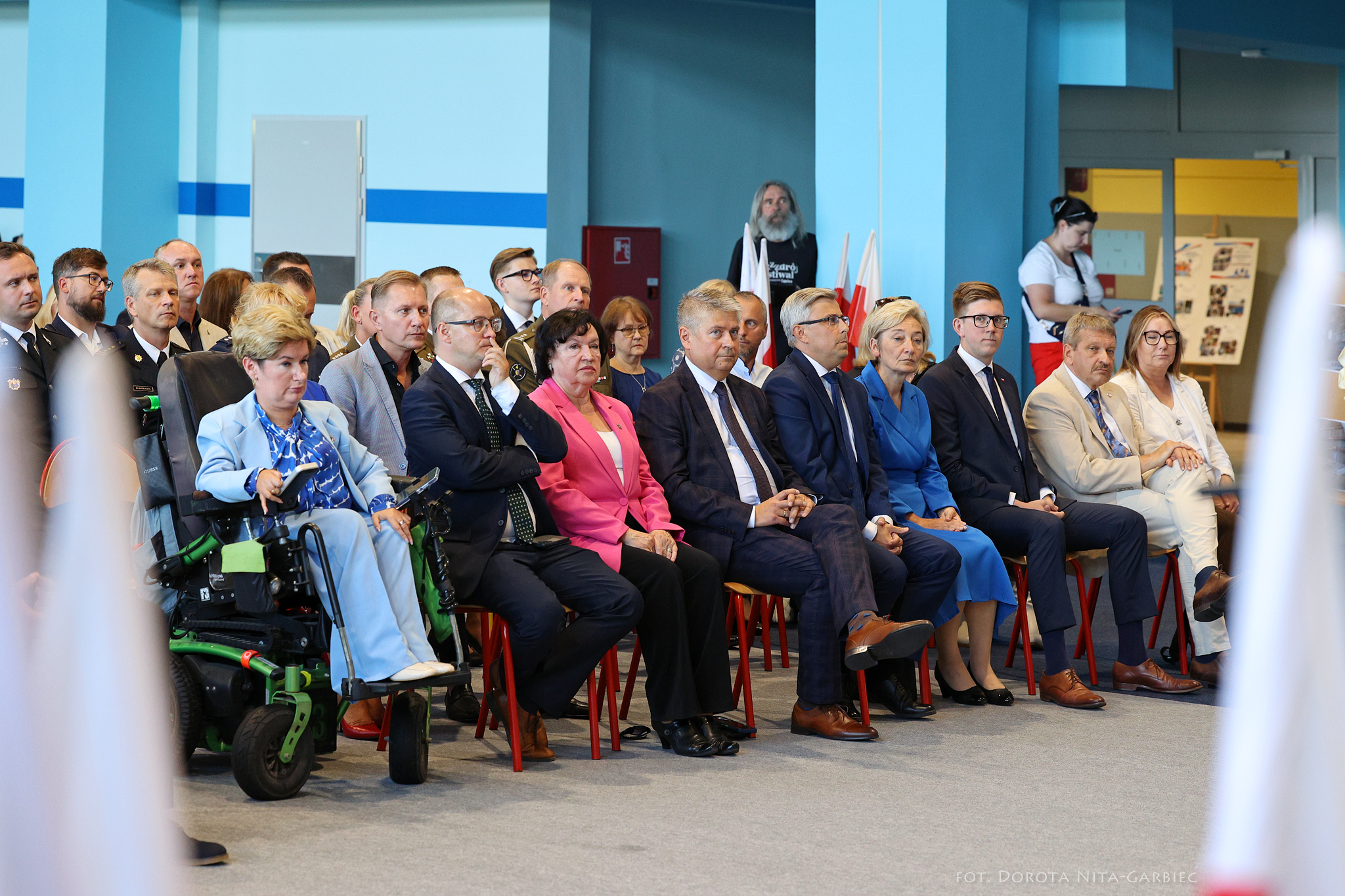 Miejska inauguracja roku szkolnego 2025/2026 w Gliwicach