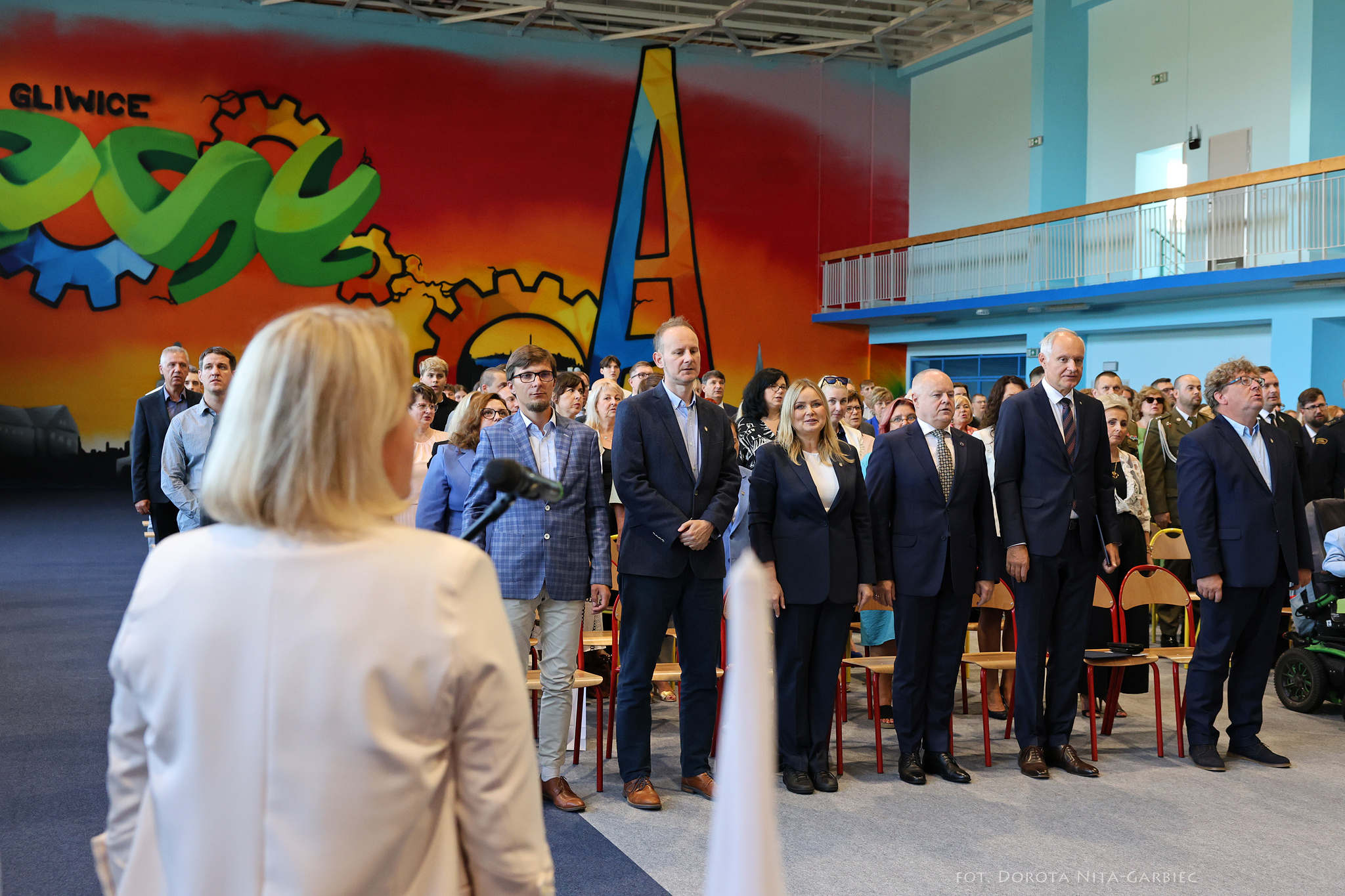 Miejska inauguracja roku szkolnego 2025/2026 w Gliwicach