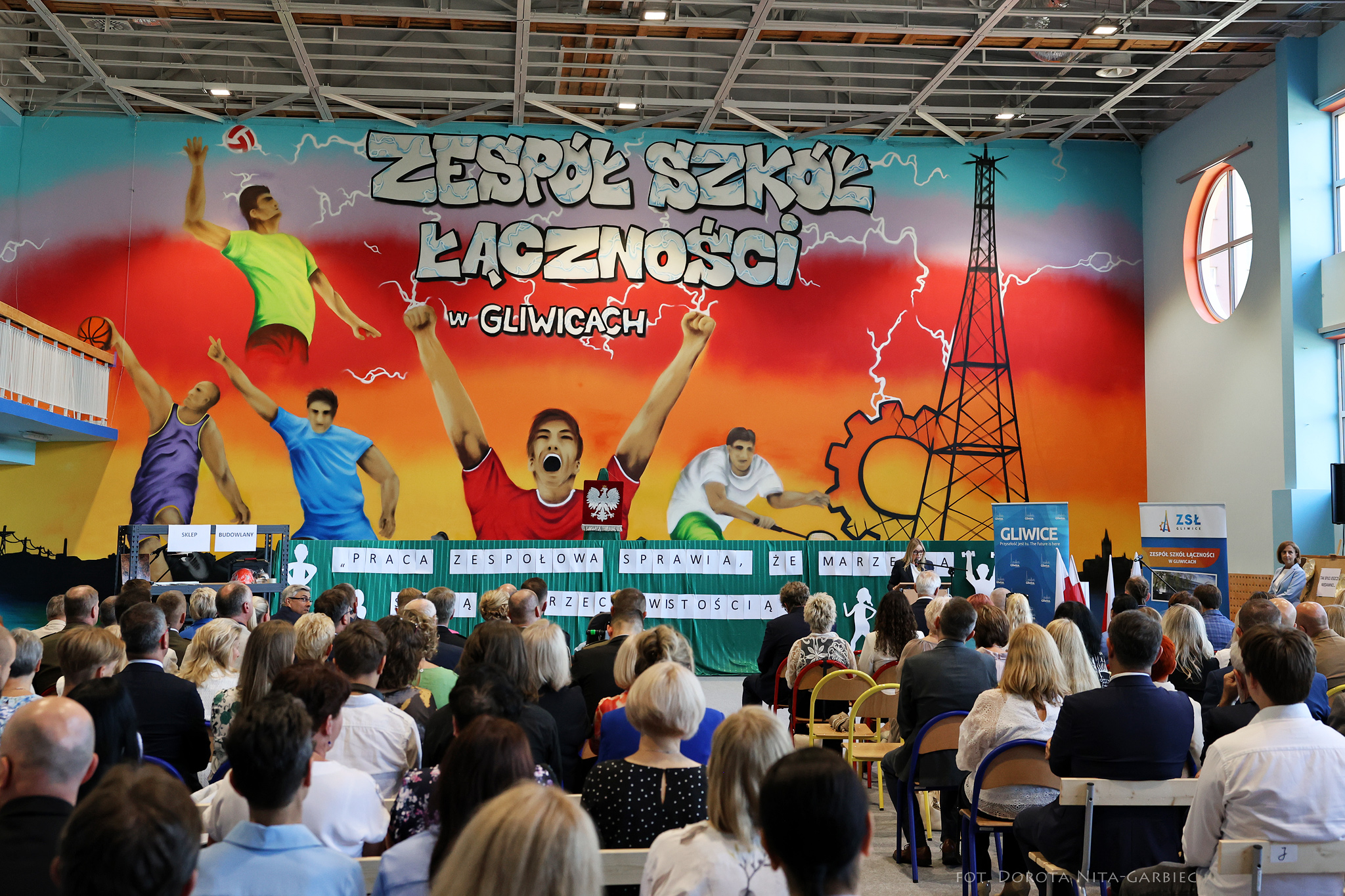 Miejska inauguracja roku szkolnego 2025/2026 w Gliwicach