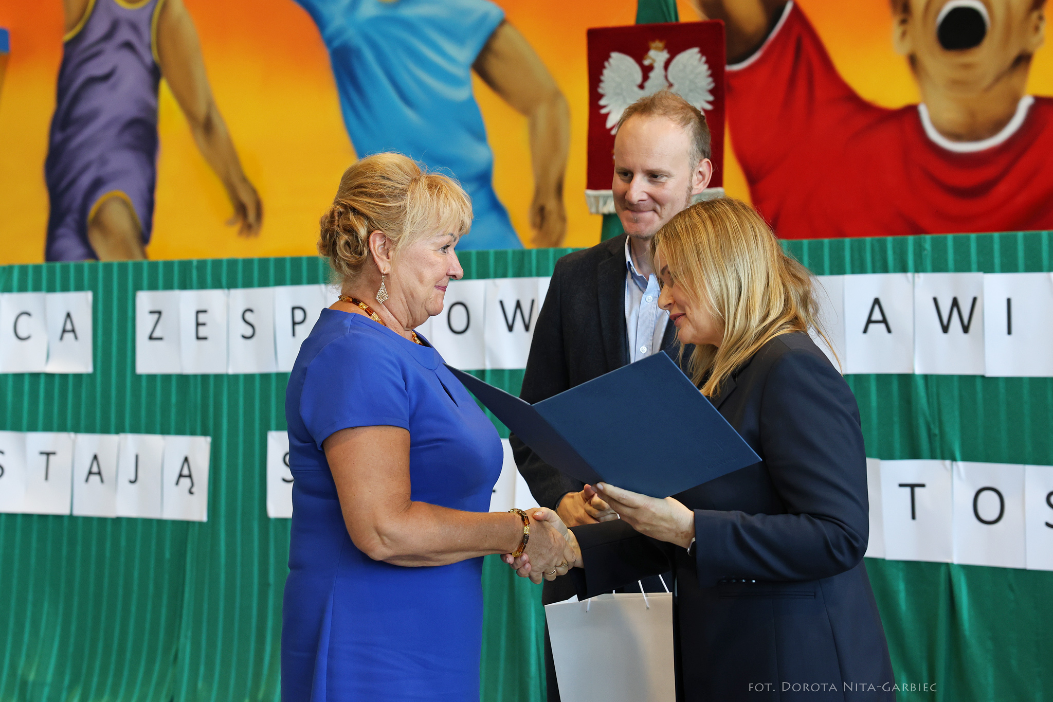 Miejska inauguracja roku szkolnego 2025/2026 w Gliwicach