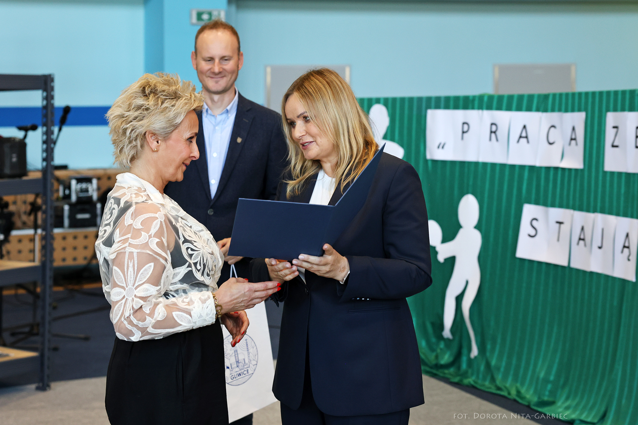 Miejska inauguracja roku szkolnego 2025/2026 w Gliwicach
