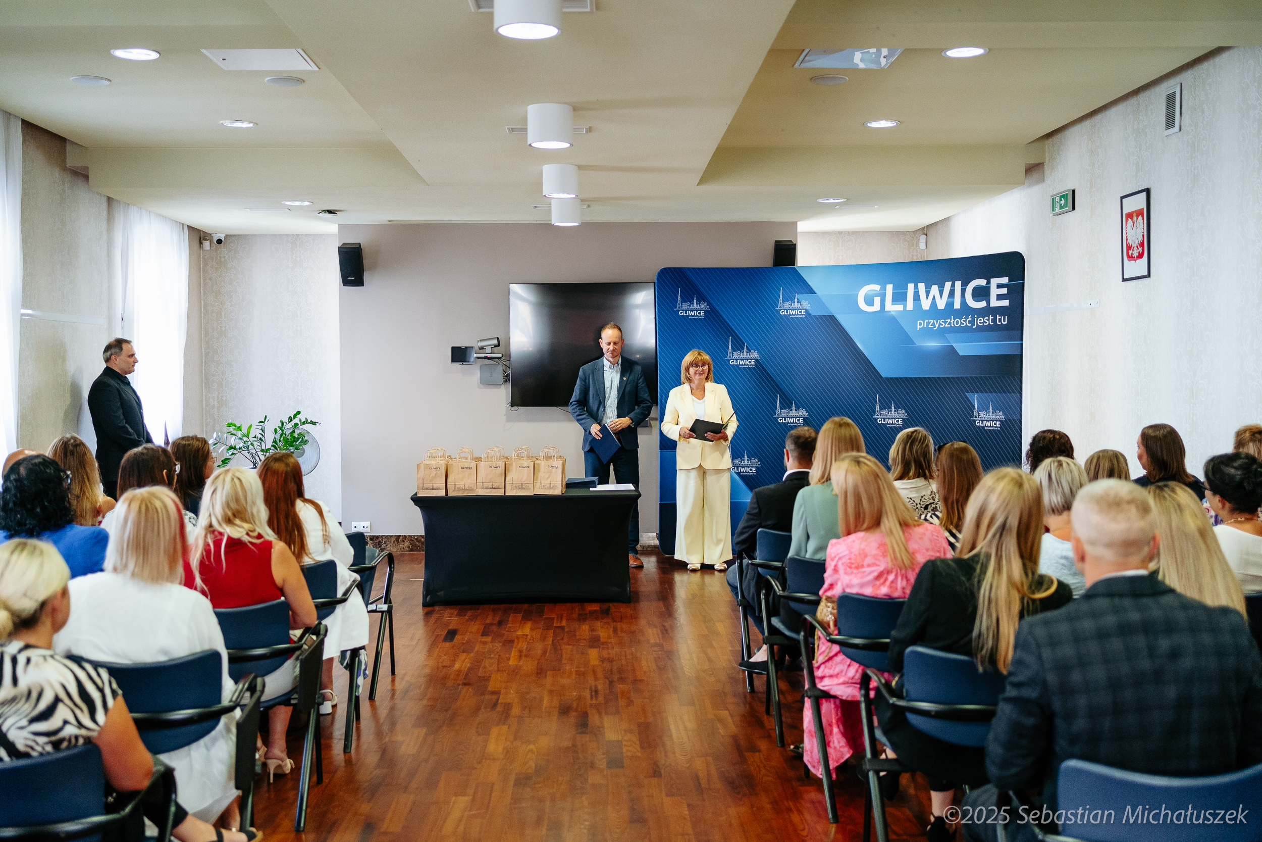 Ślubowanie nauczycieli mianowanych - grupa I Ślubowanie nauczycieli mianowanych - grupa I