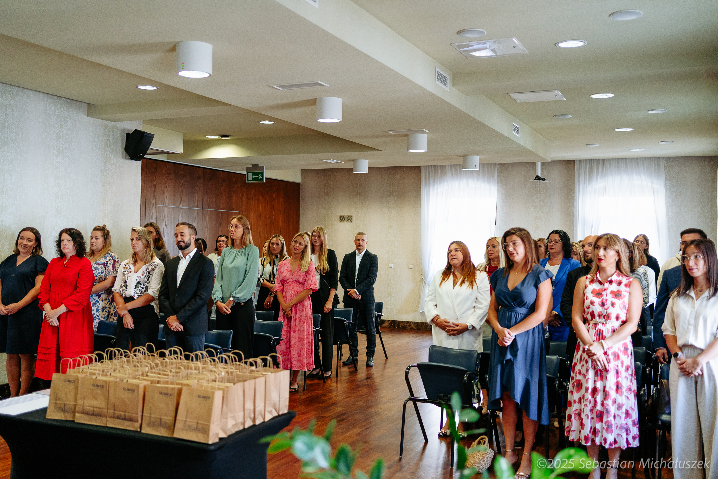 Ślubowanie nauczycieli mianowanych - grupa I Ślubowanie nauczycieli mianowanych - grupa I