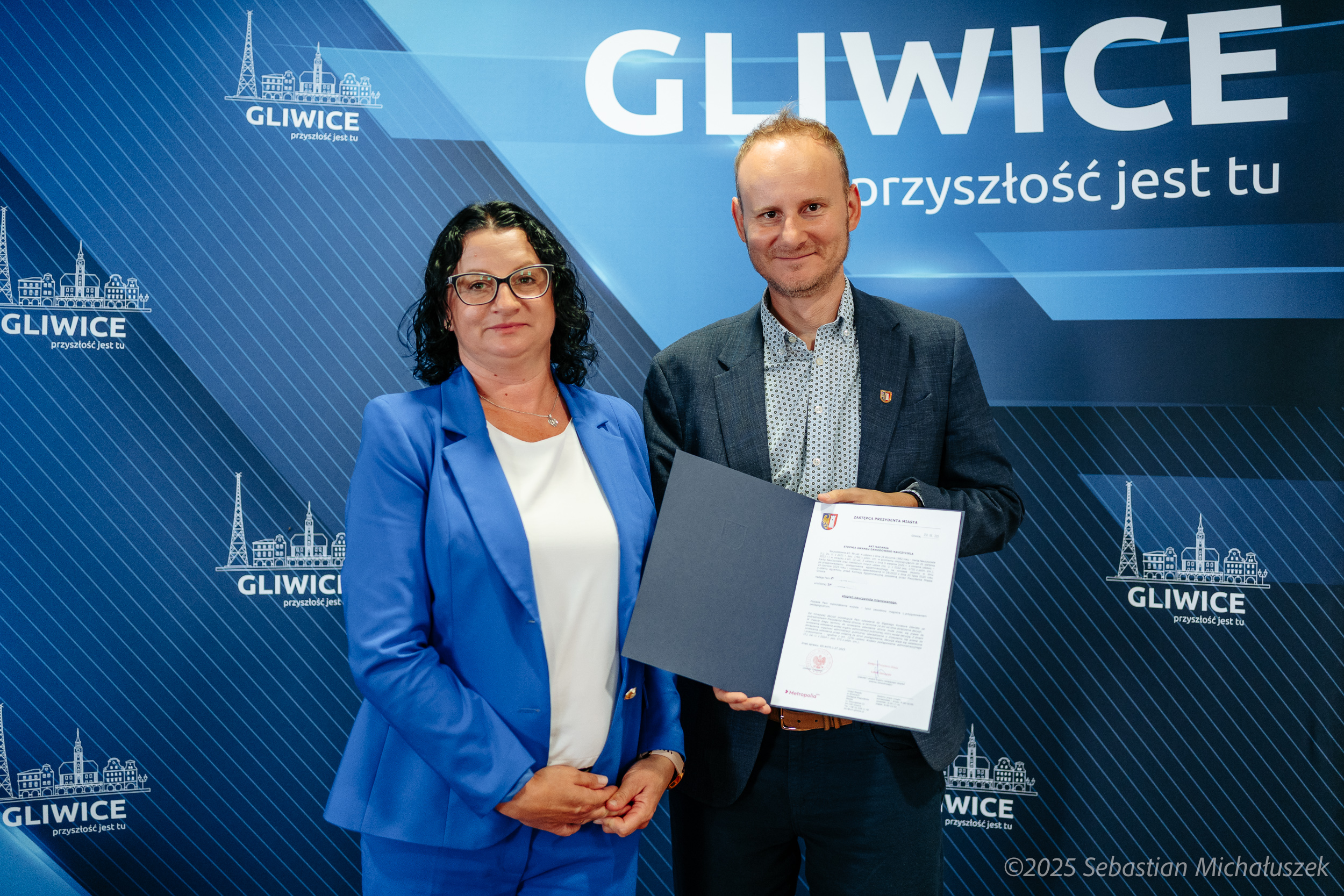 Ślubowanie nauczycieli mianowanych Ślubowanie nauczycieli mianowanych
