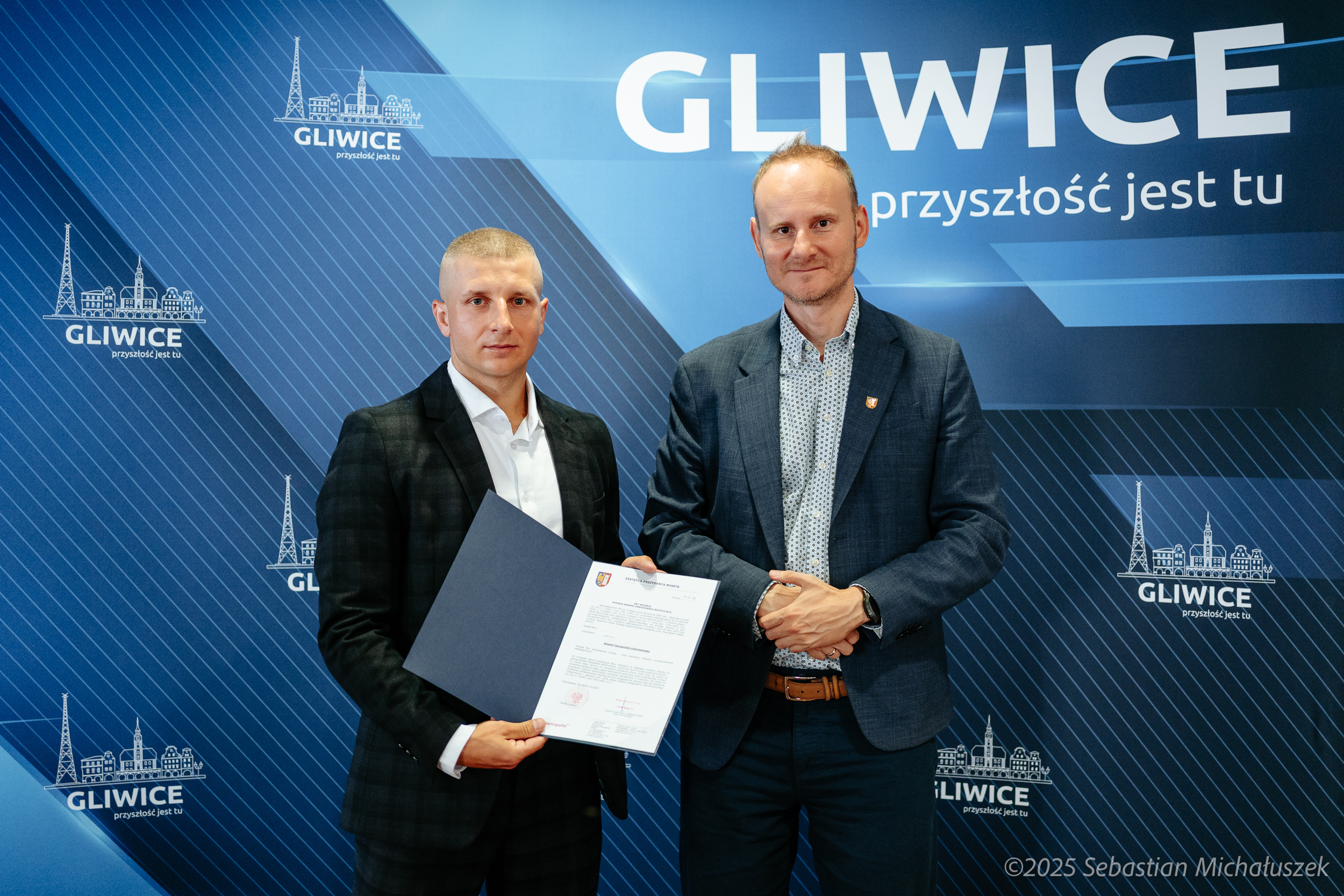 Ślubowanie nauczycieli mianowanych - grupa I Ślubowanie nauczycieli mianowanych - grupa I
