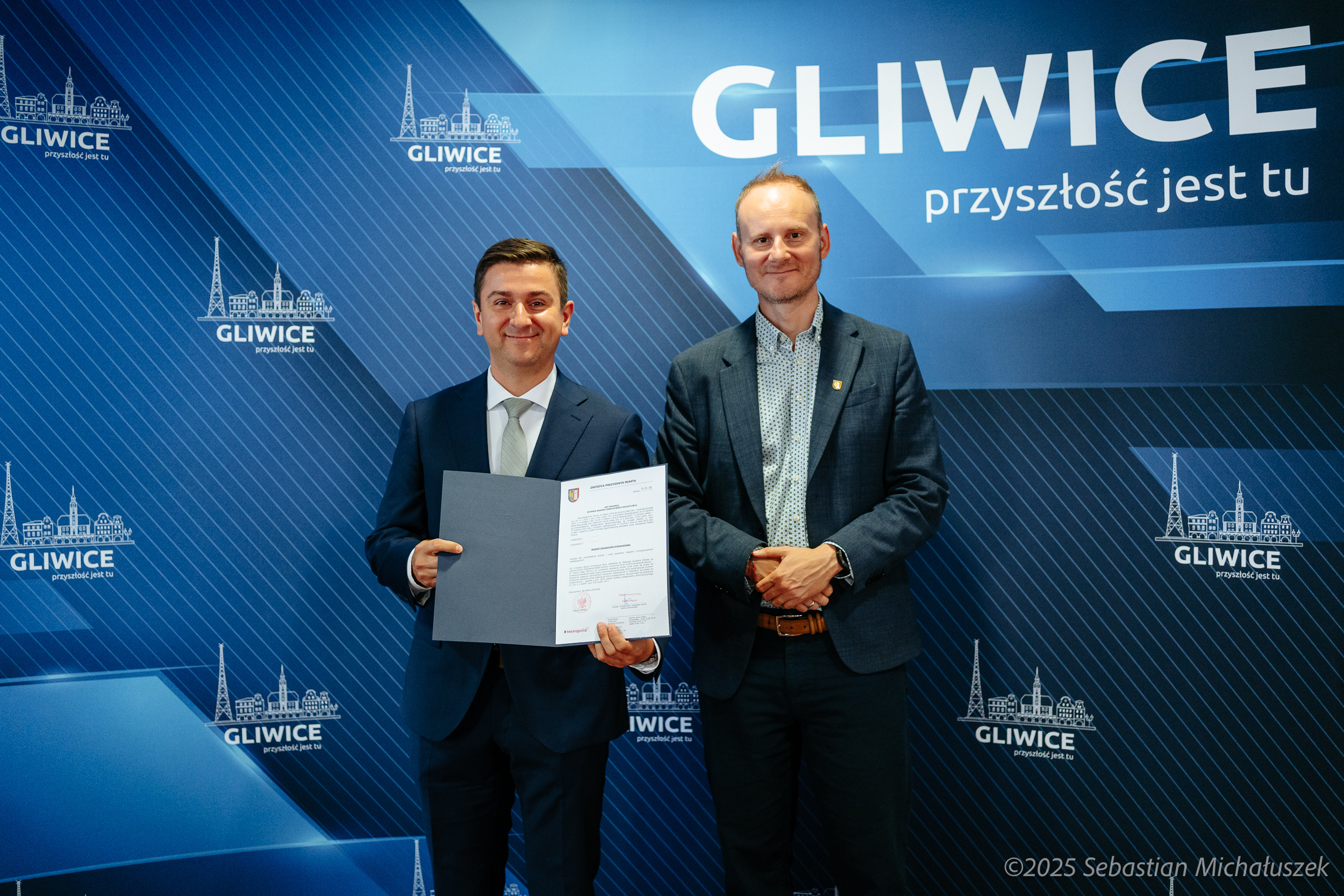 Ślubowanie nauczycieli mianowanych - grupa I Ślubowanie nauczycieli mianowanych - grupa I