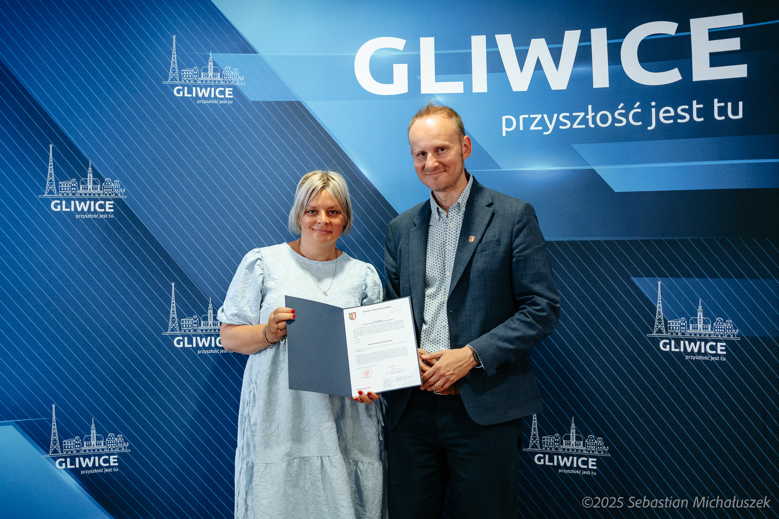 Ślubowanie nauczycieli mianowanych - grupa I Ślubowanie nauczycieli mianowanych - grupa I