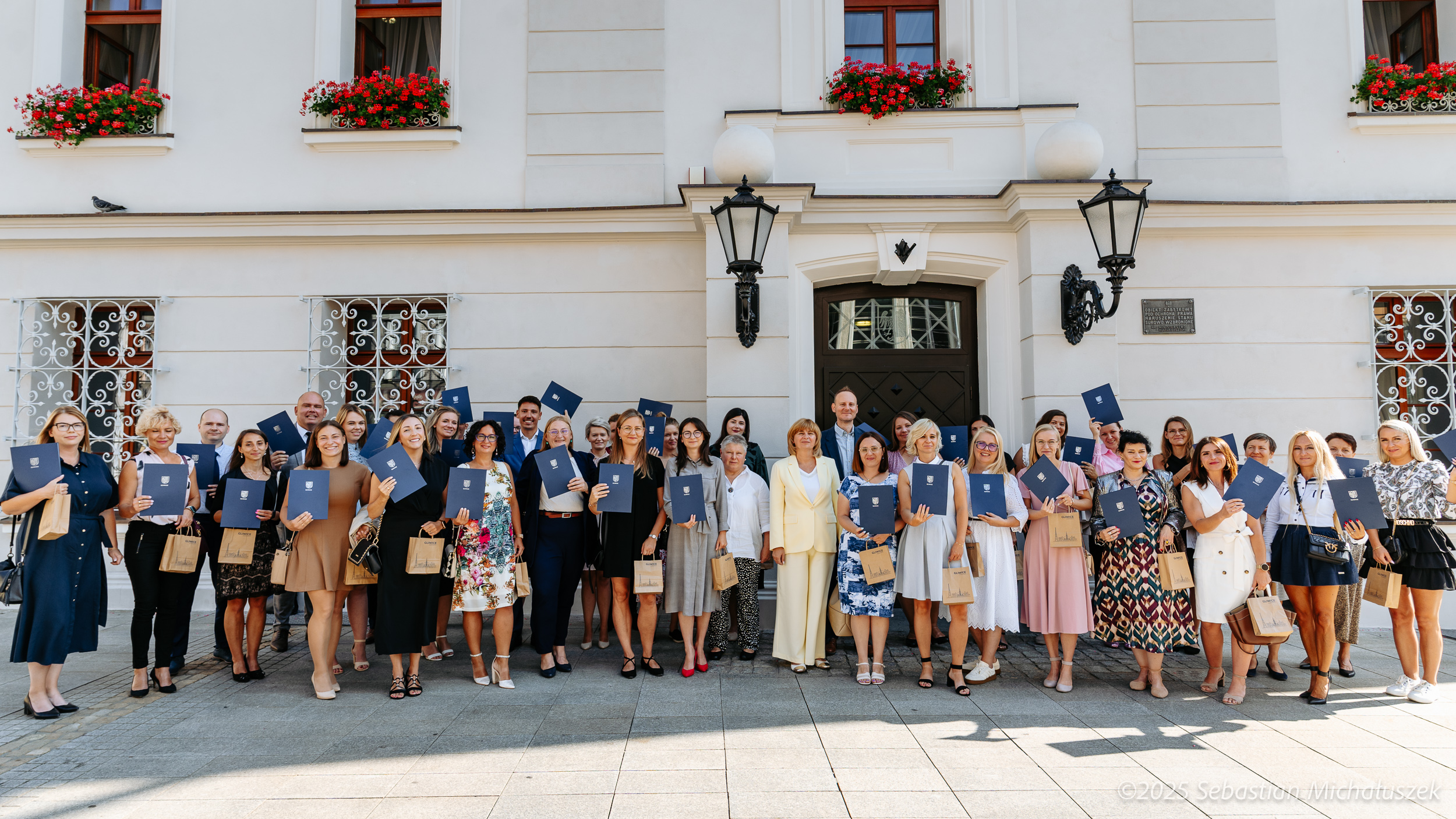 Ślubowanie nauczycieli mianowanych - grupa II Ślubowanie nauczycieli mianowanych - grupa II