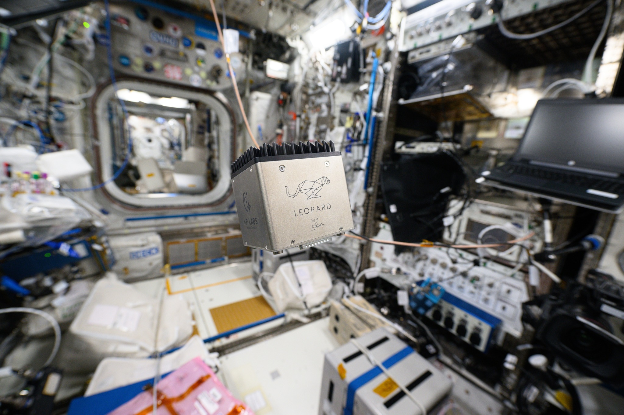 fot. NASA/ESA?Fb KP Labs komputer, urządzenia elektroniczne