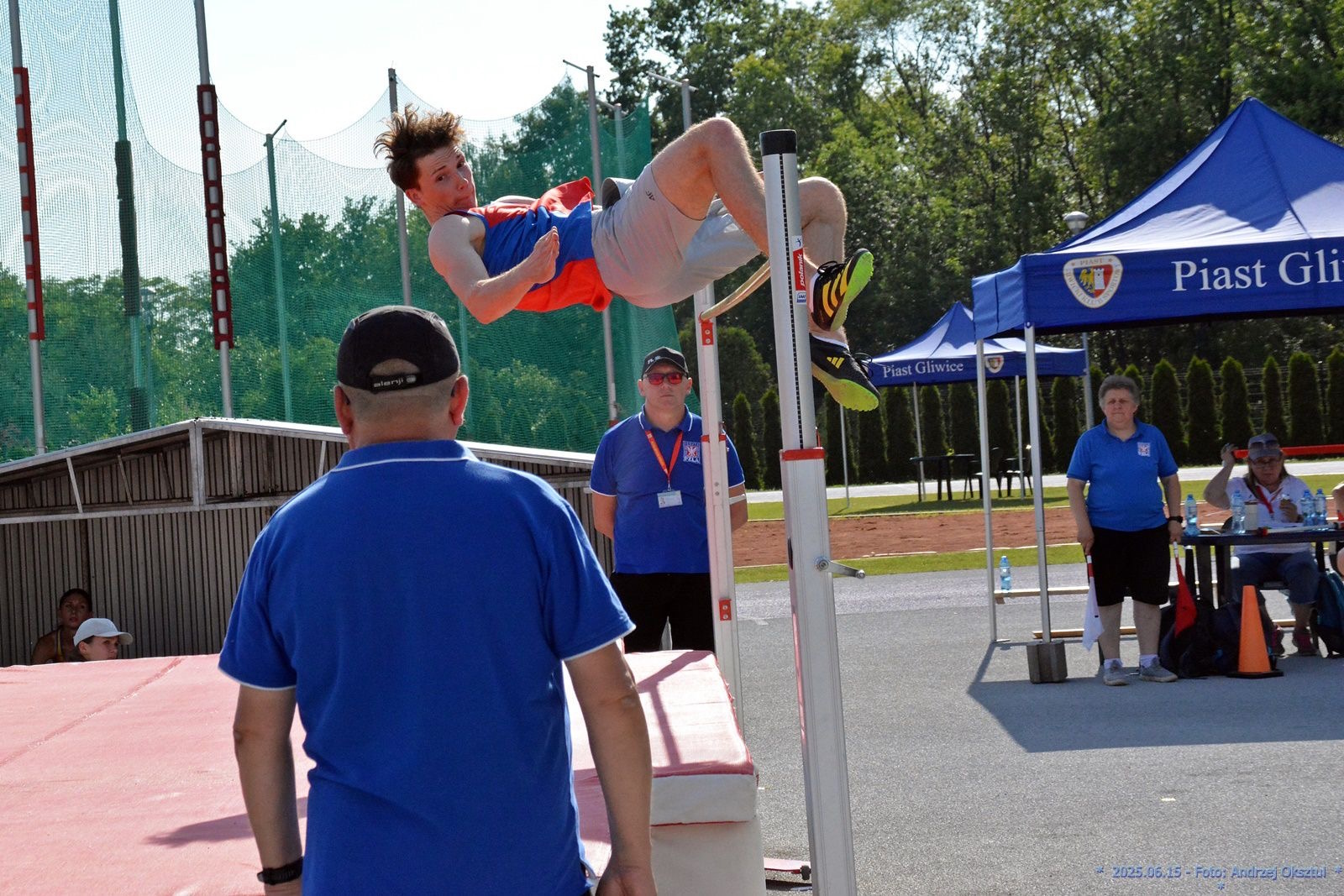Fot. A.Oksztul/UM Gliwice zawody sportowe