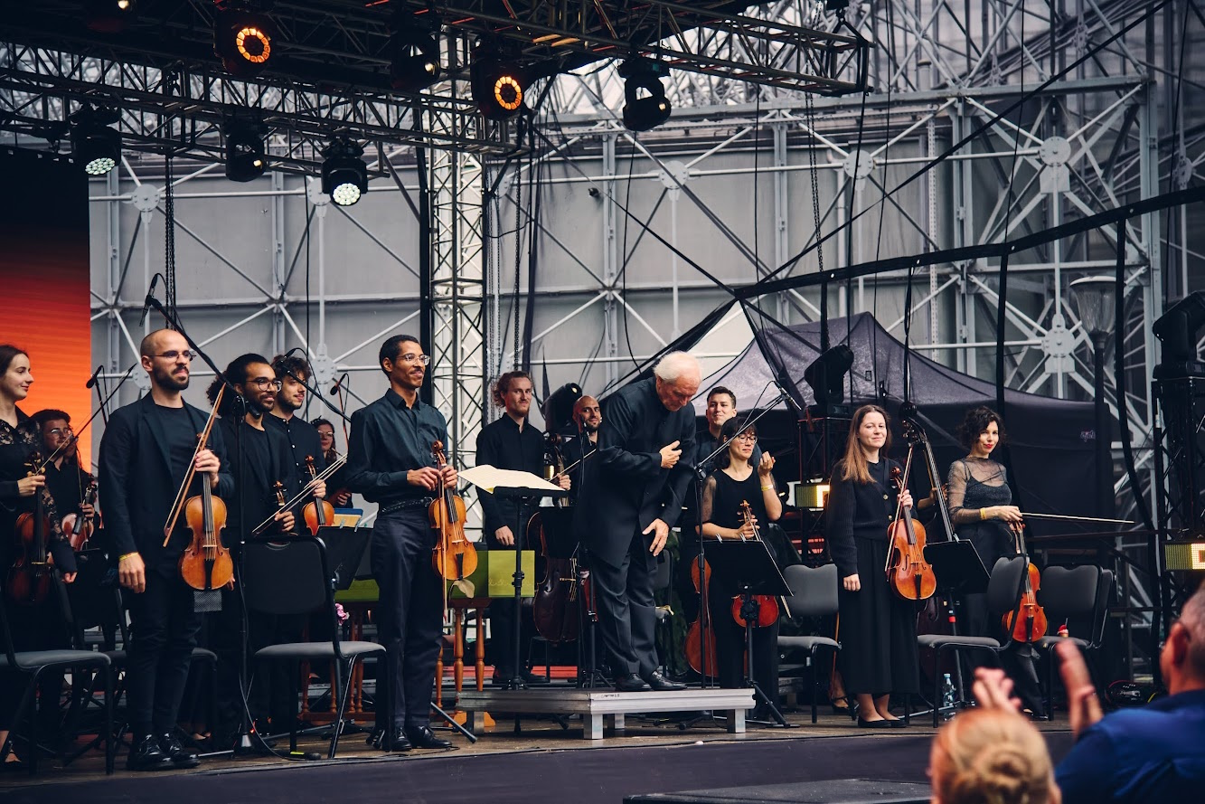 Fot. M. Buksa/UM w Gliwicach Koncert muzyki poważnej