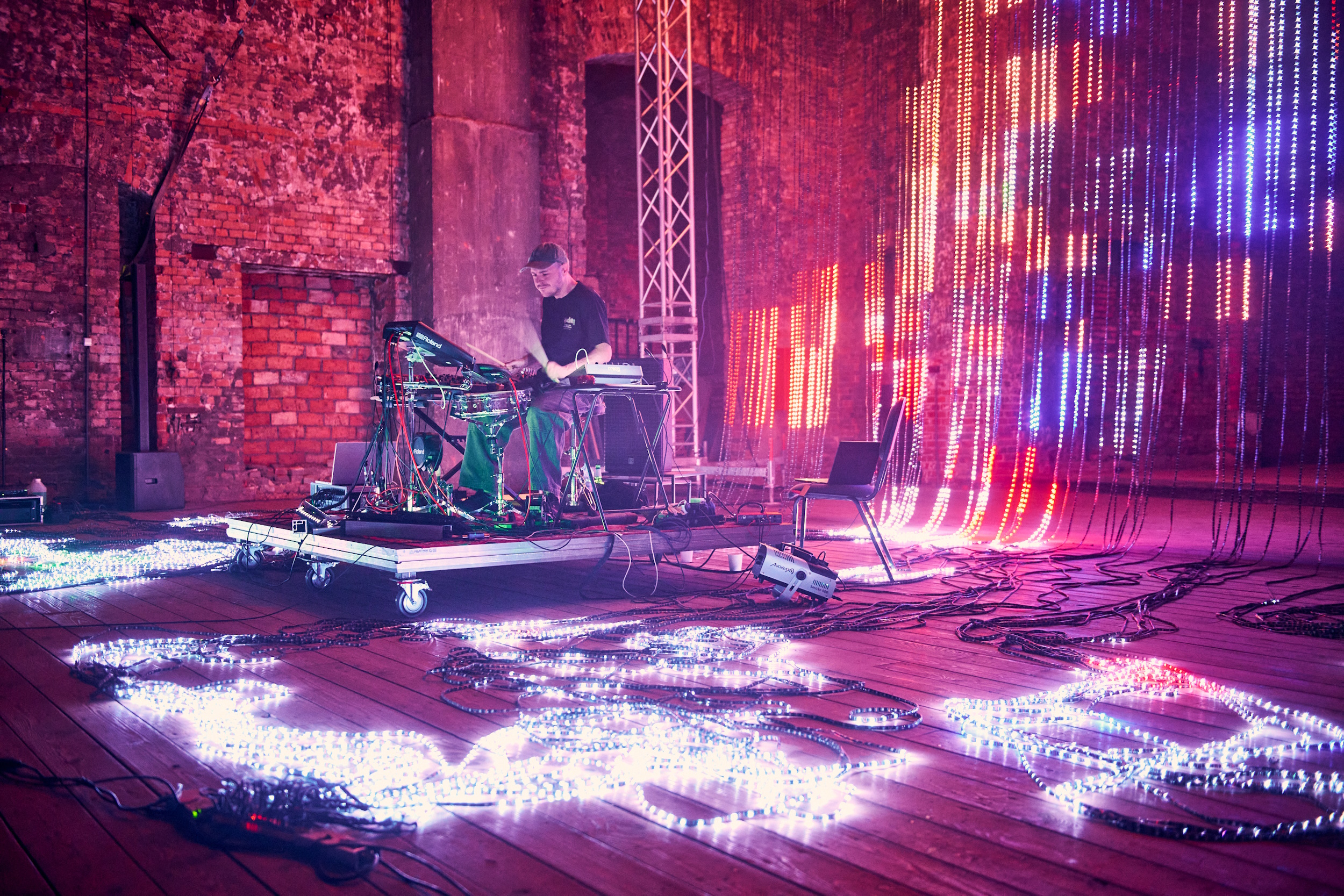 Fot. M. Buksa/UM w Gliwicach Koncert Ksawery Komputery i wh0wh0