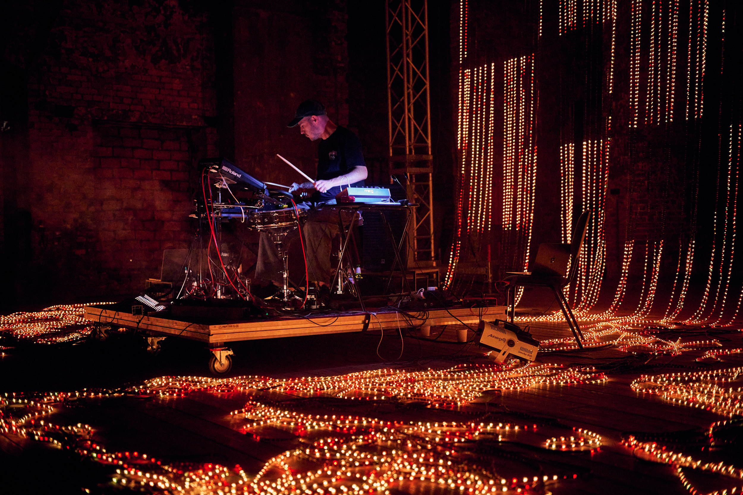 Fot. M. Buksa/UM w Gliwicach Koncert Ksawery Komputery i wh0wh0