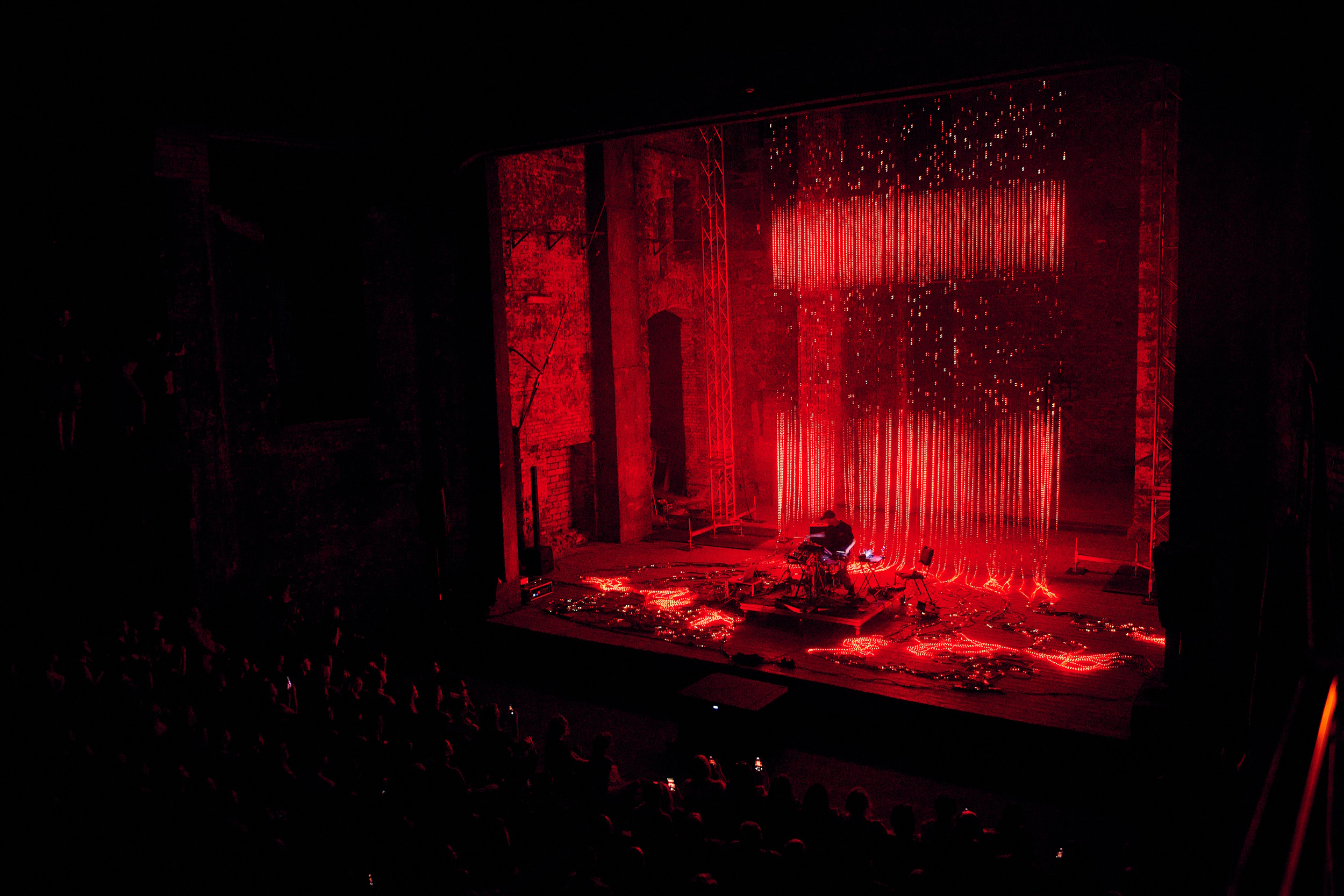 Fot. M. Buksa/UM w Gliwicach Koncert Ksawery Komputery i wh0wh0