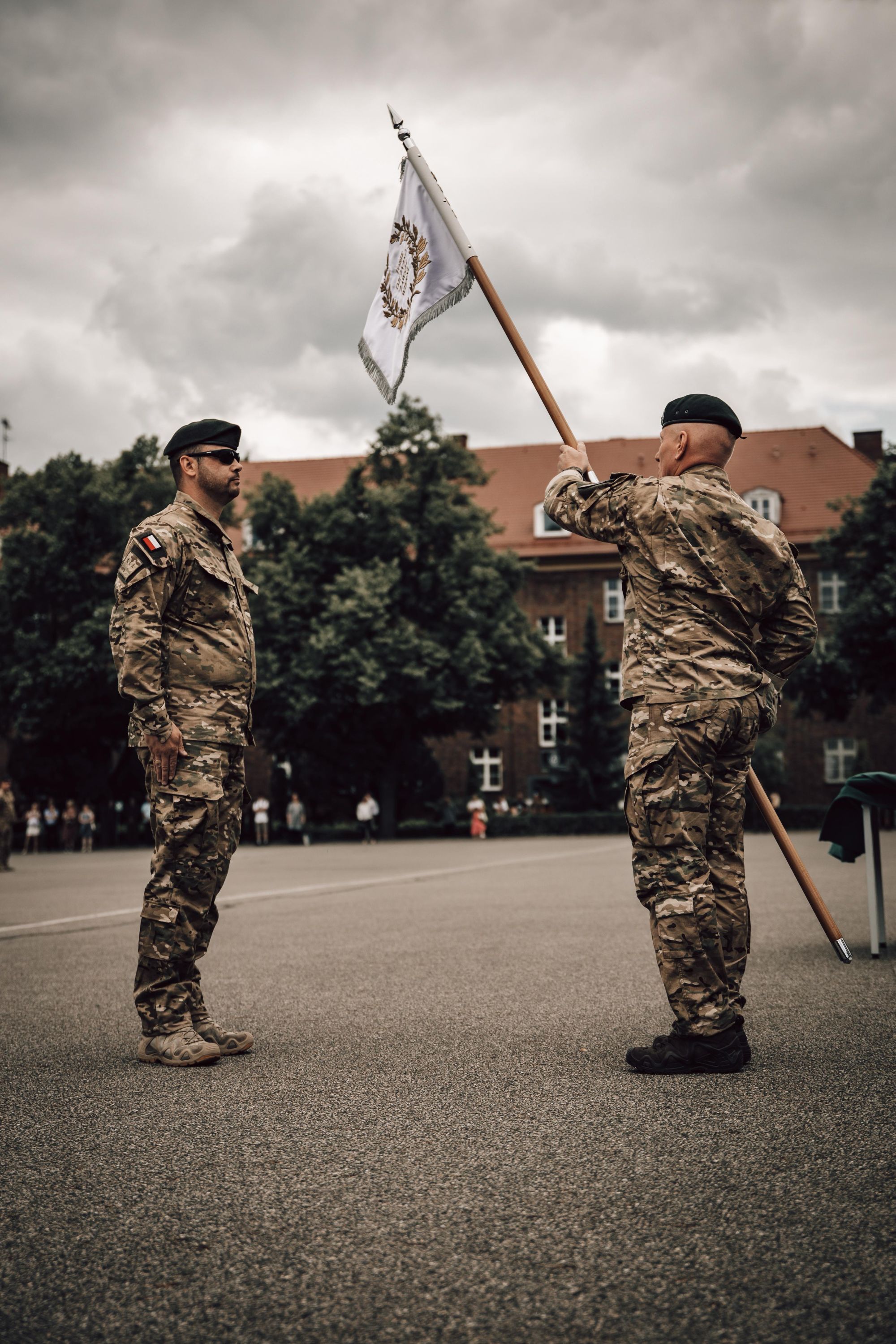 Fot. materiały Jednostki Wojsk Specjalnych AGAT żołnierze