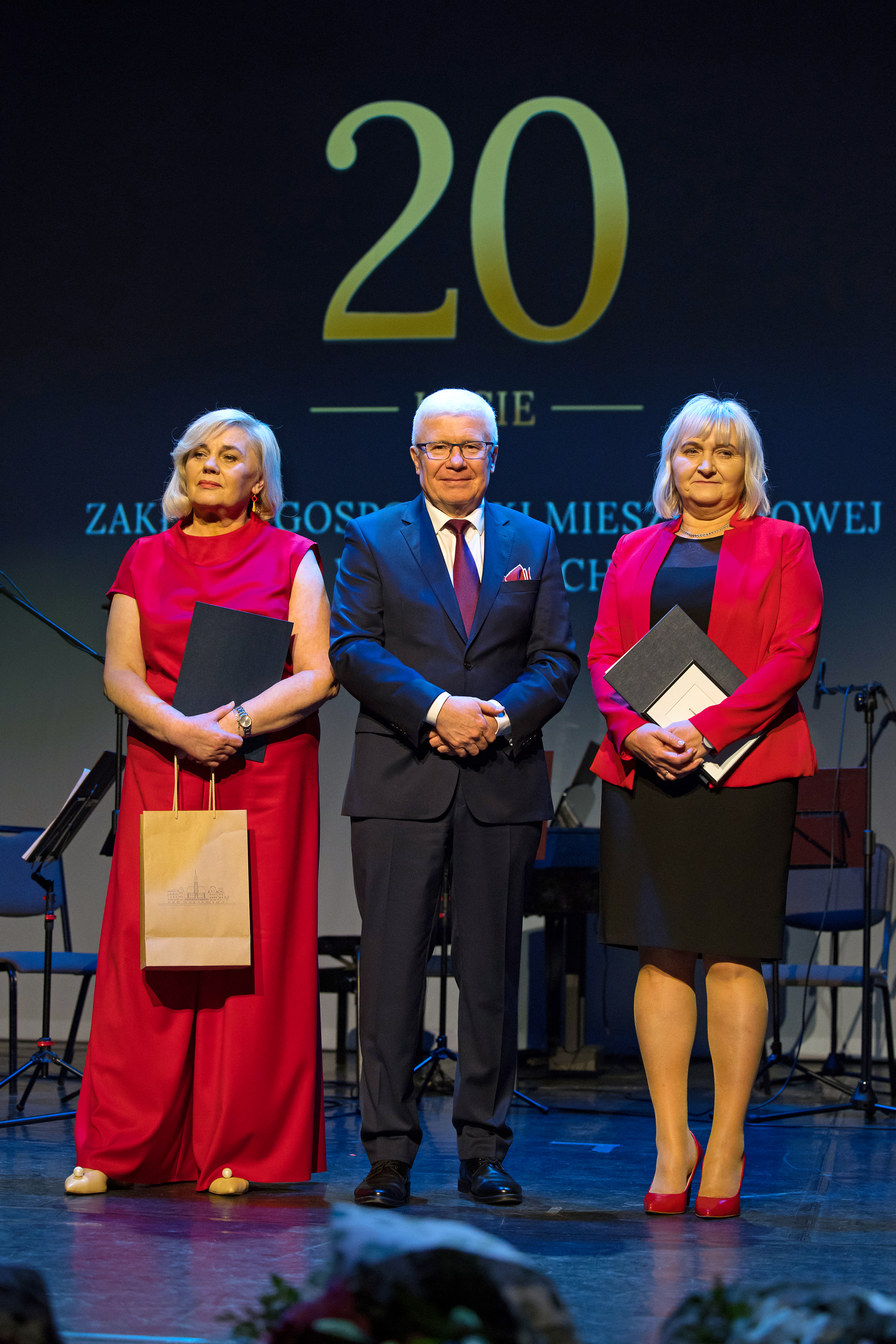 20 lat ZGM w Gliwicach