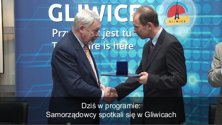Samorządowcy spotkali się w Gliwicach