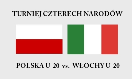 U-20 Polska - Włochy