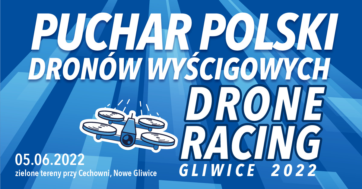 Drone Demo Day Gliwice 2022!