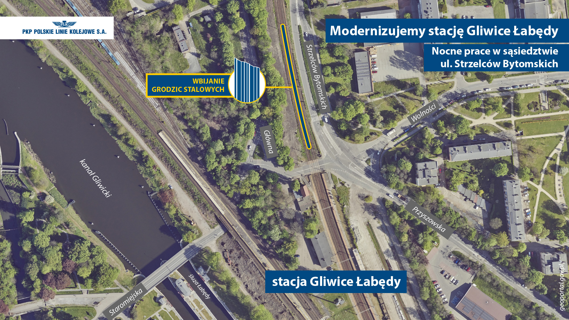 mapa, zieleń, ulice