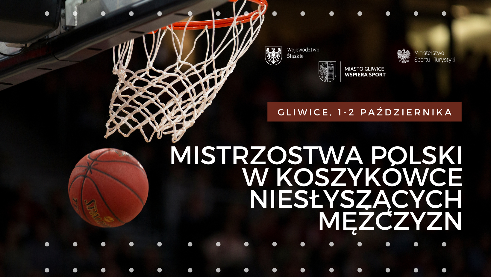 Mistrzowie Polski będą bronić w Gliwicach tytułu