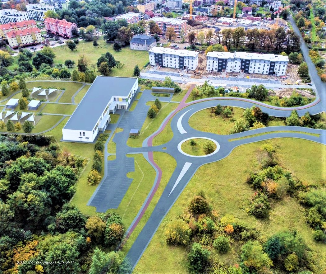 Startuje rozbudowa ul. Zbożowej