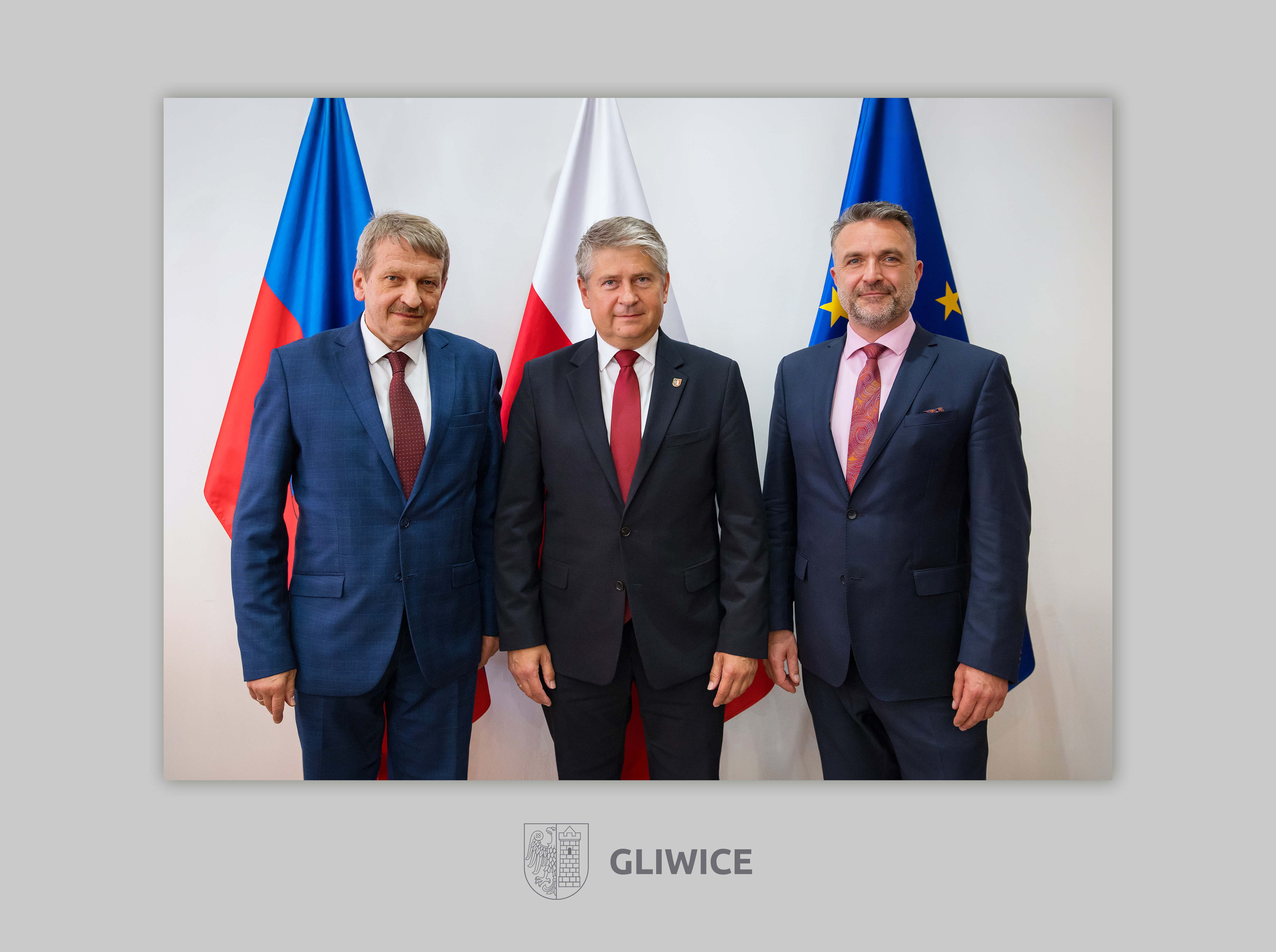 Prezydium Rady Miasta Gliwice wybrane