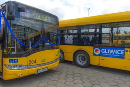 PKM kupi 20 nowych autobusów