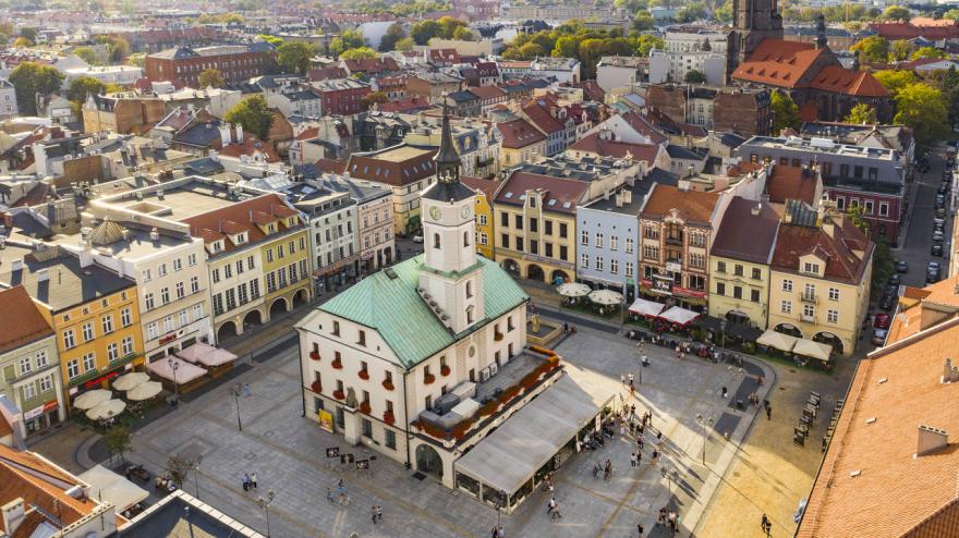 Sesja rady Miasta Gliwice – 20 stycznia 2022 roku