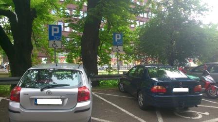 Karty parkingowe - zmiany