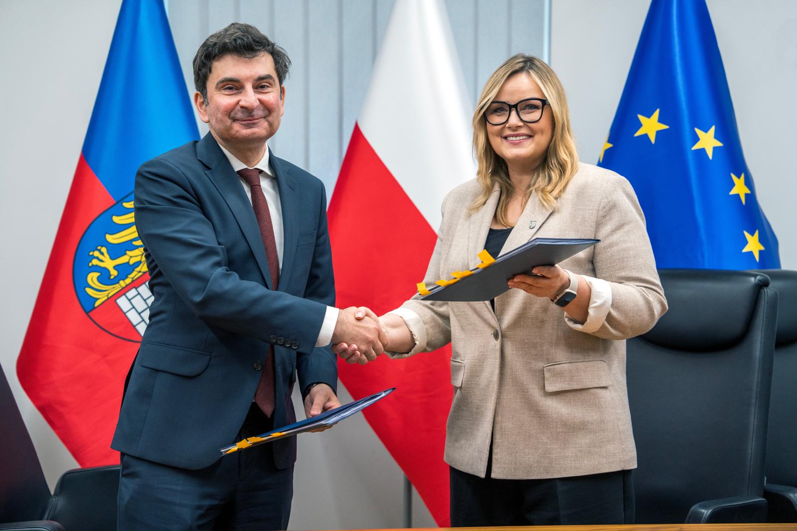 kobieta i mężczyzna
