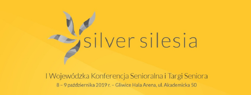 W Arenie Gliwice trwają Targi Seniora – Silver Silesia