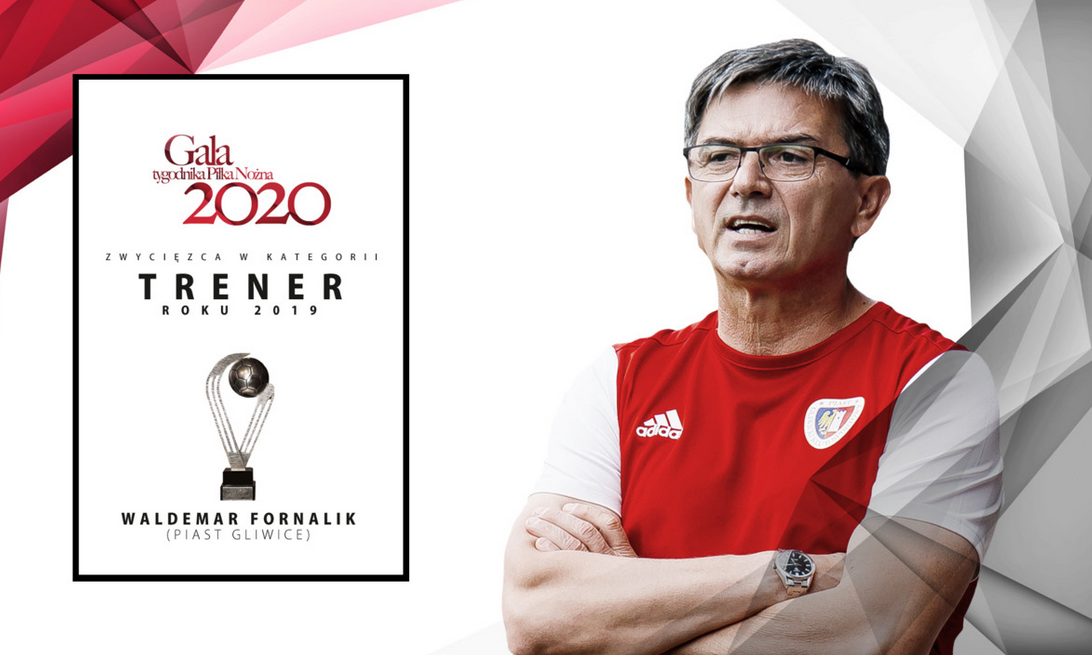 Waldemar Fornalik – Trener Roku!