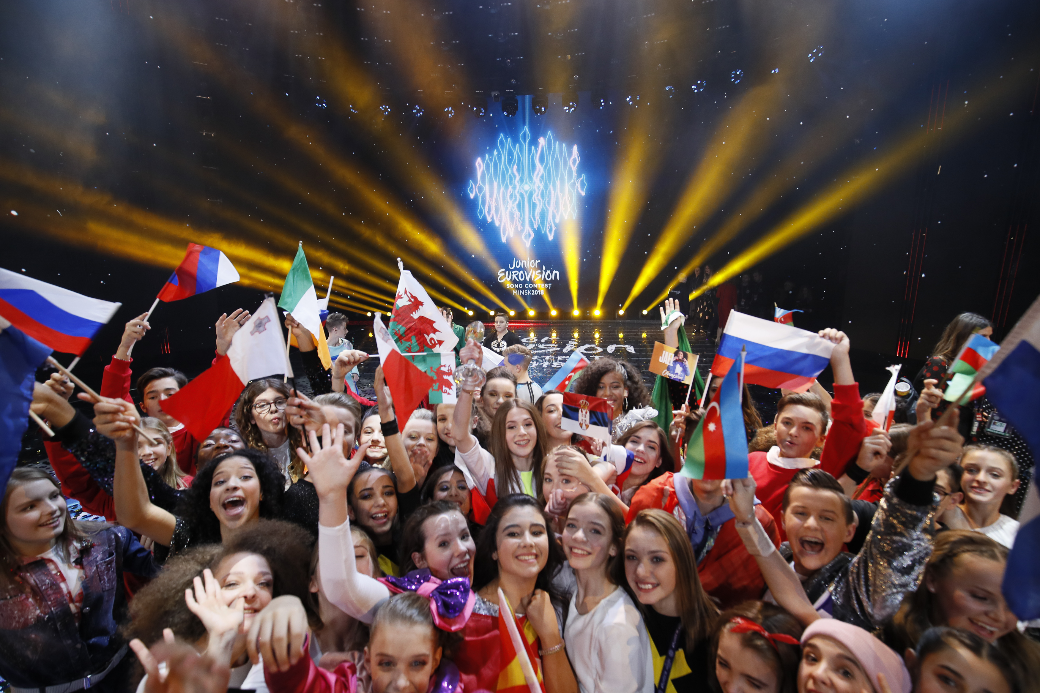 Wygraj bilety na finał Eurowizji Junior!