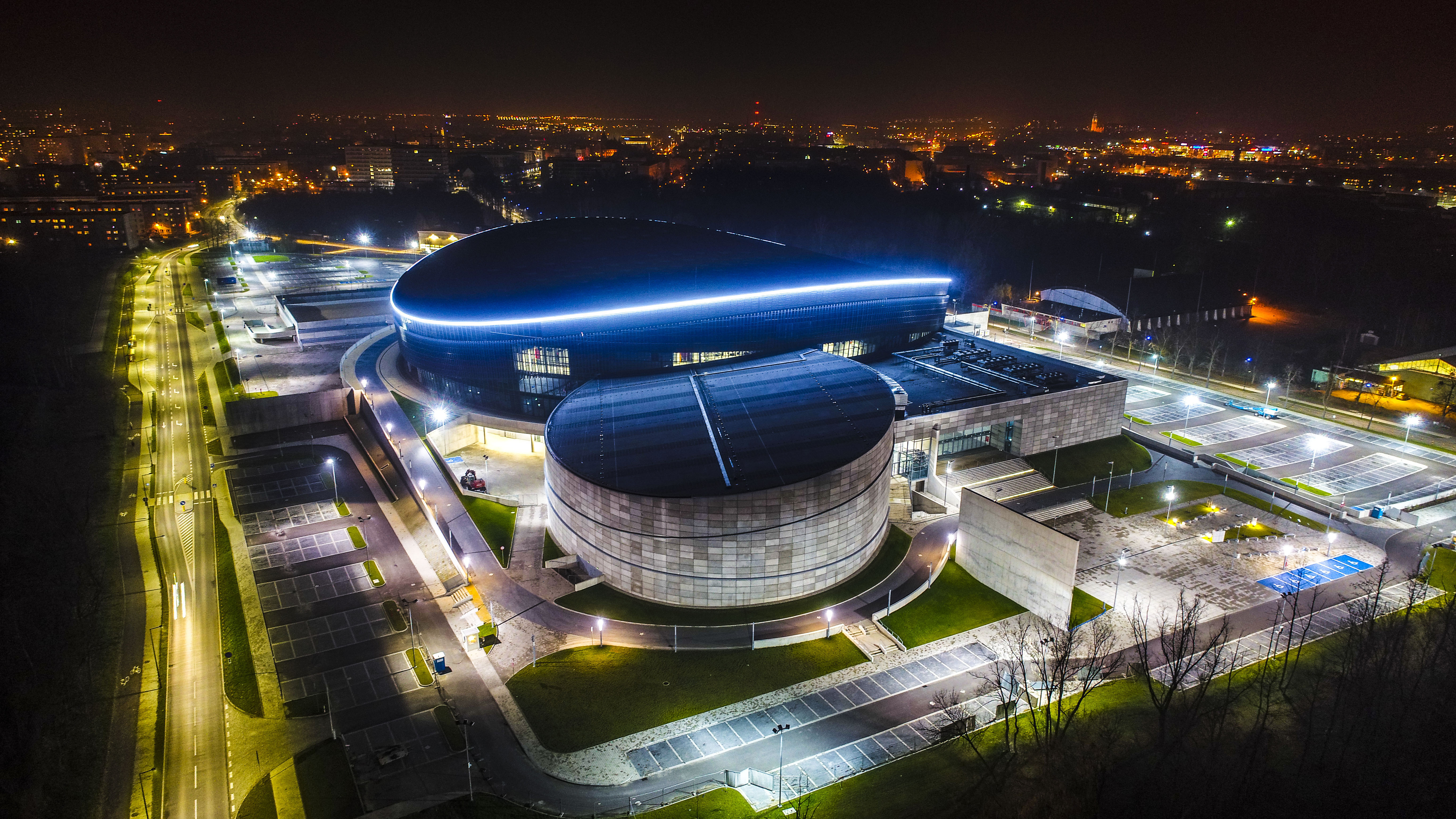 Arena Gliwice najlepszym obiektem sportowym w Polsce