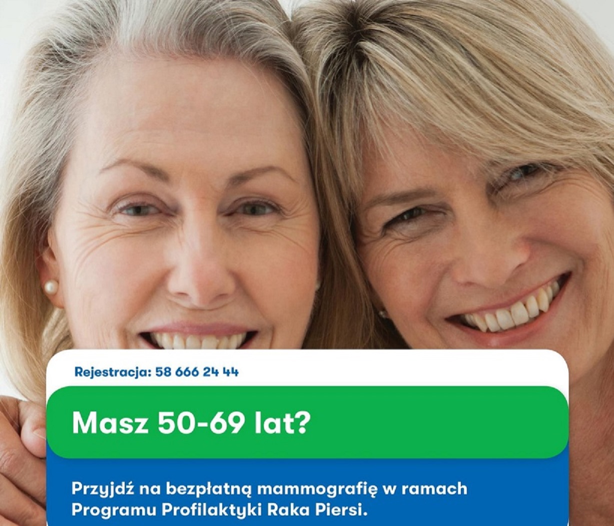 Mammografia Ratuje życie Gliwice