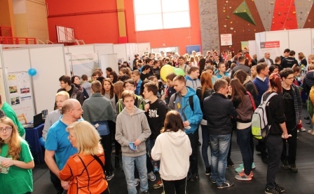 Education Fair 2016 w Gliwicach