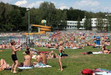 Kąpielisko Leśne: wkrótce otwarcie!