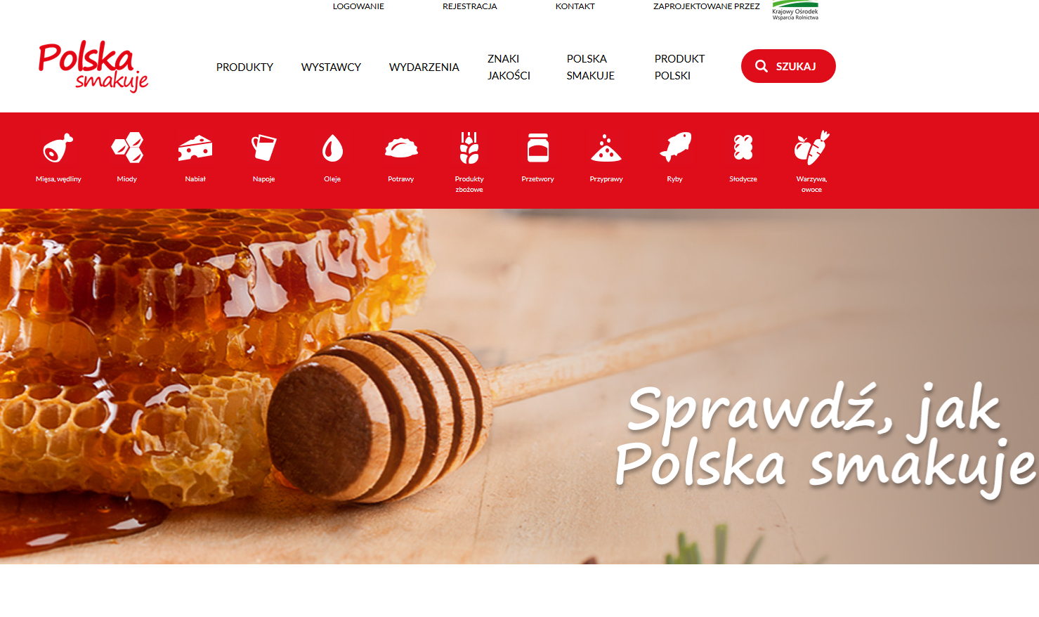 Polska smakuje. Kupuj polskie produkty
