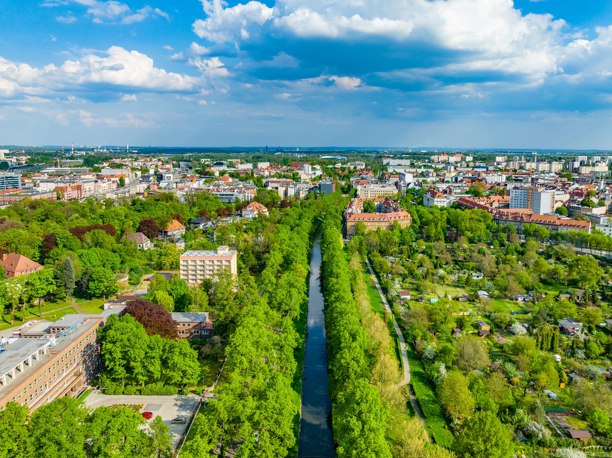 #Gliwice2040. Nowa strategia miasta – cele środowiskowe