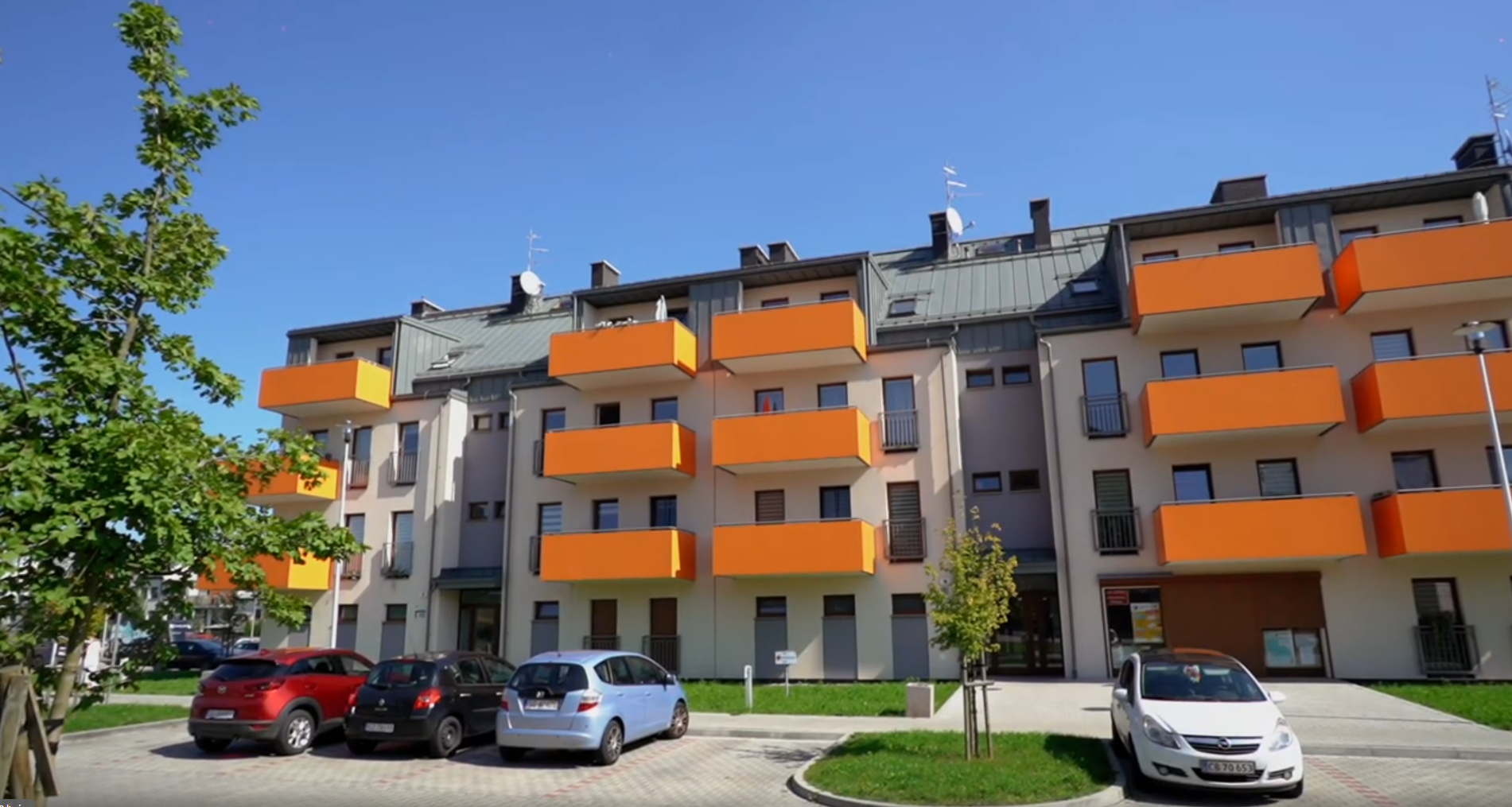 W Gliwicach wybudowano 1700 mieszkań TBS