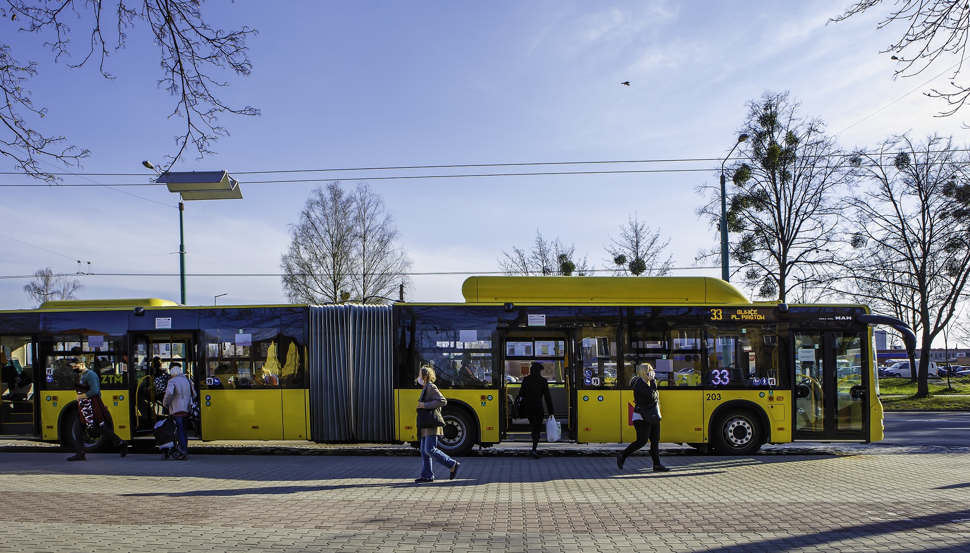 Jak pojadą autobusy w sylwestra i Nowy Rok?