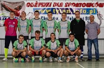 Futsalowo w Sośnicy